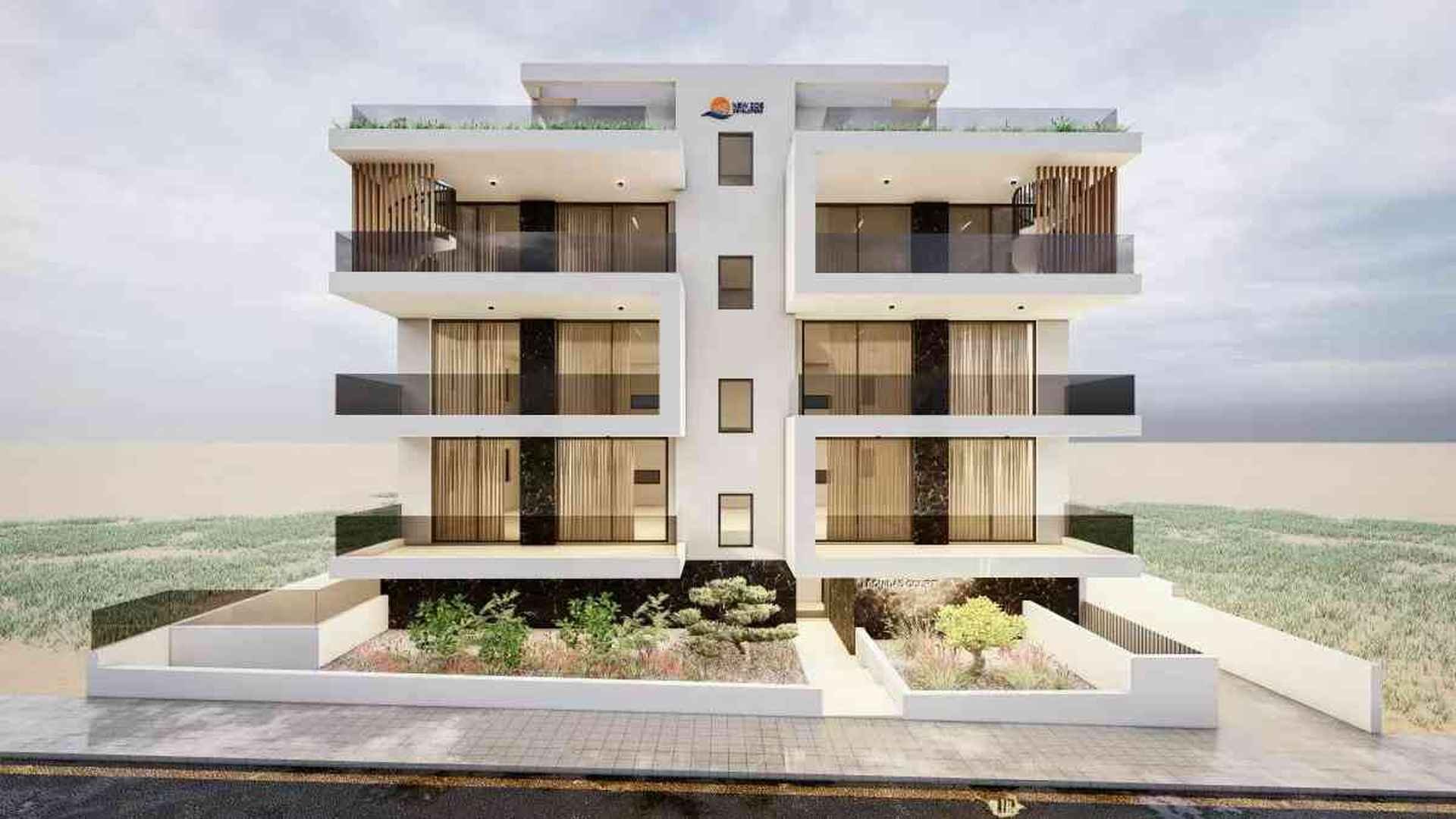 LEONIDAS COURT in Livadia, Larnaka, Cyprus No. 5802