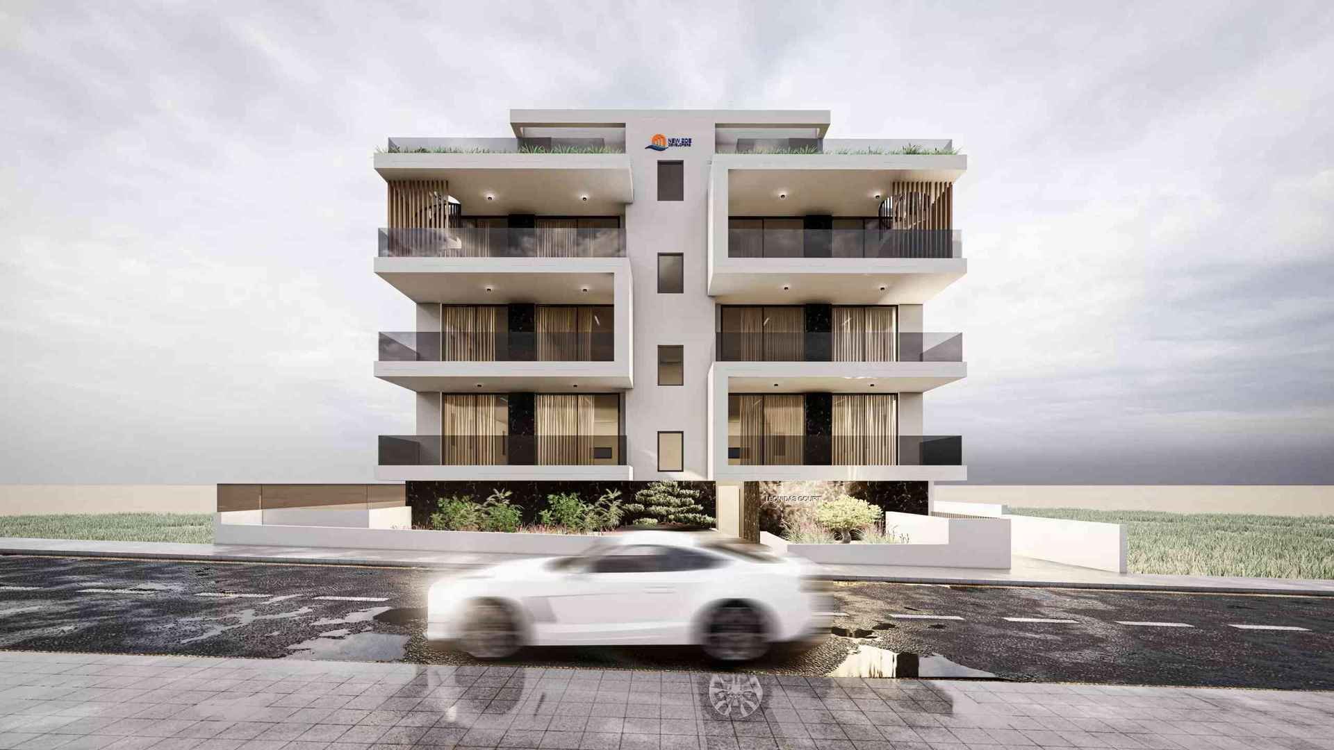 LEONIDAS COURT in Livadia, Larnaka, Cyprus No. 5802