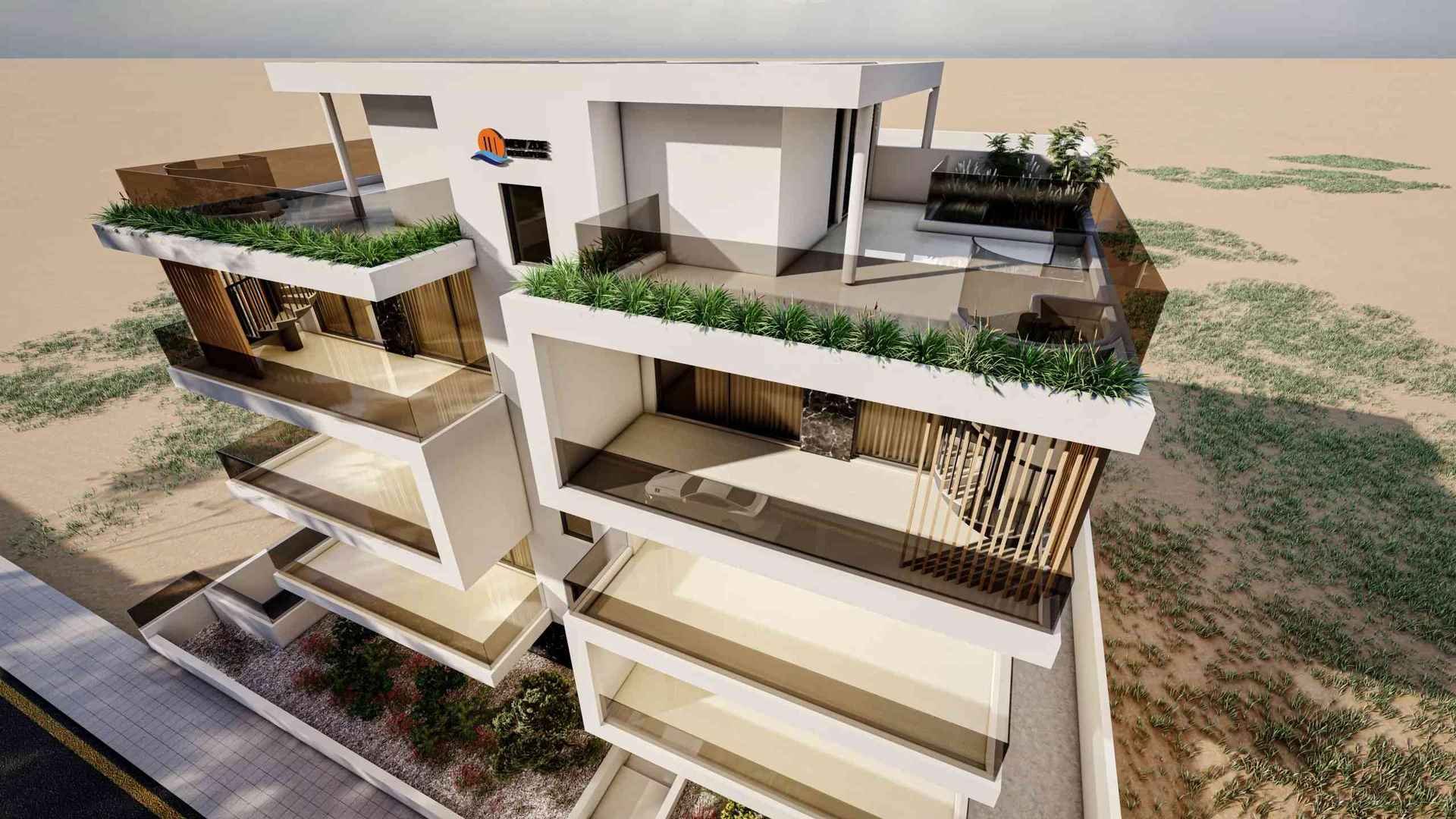 LEONIDAS COURT in Livadia, Larnaka, Cyprus No. 5802