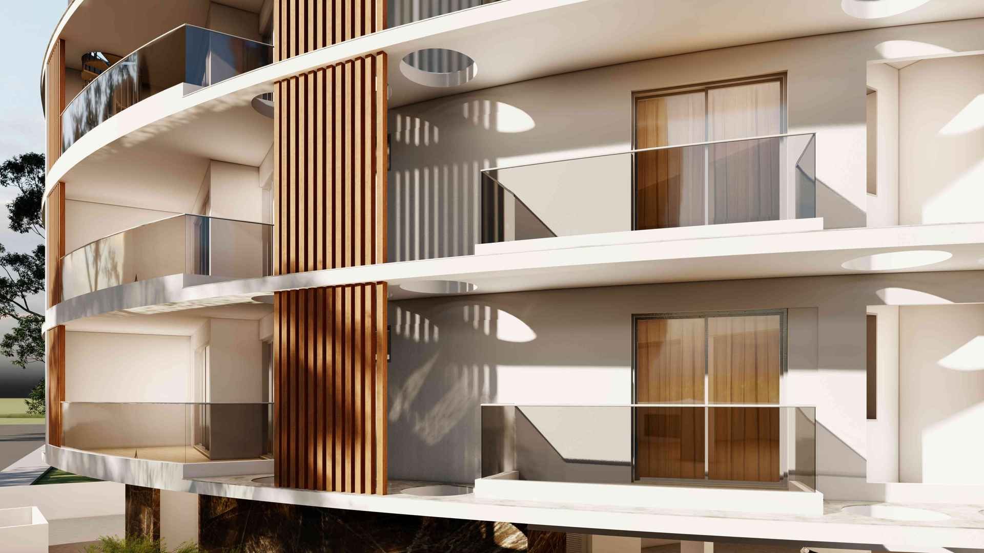 CHARALAMBOS RESIDENCES in Livadia, Larnaka, Cyprus No. 5796