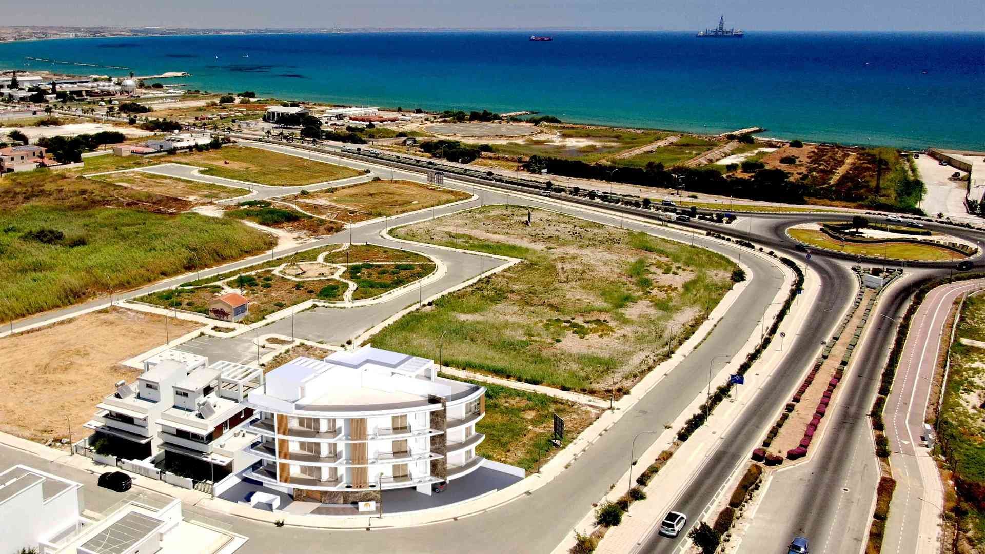 CHARALAMBOS RESIDENCES in Livadia, Larnaka, Cyprus No. 5796