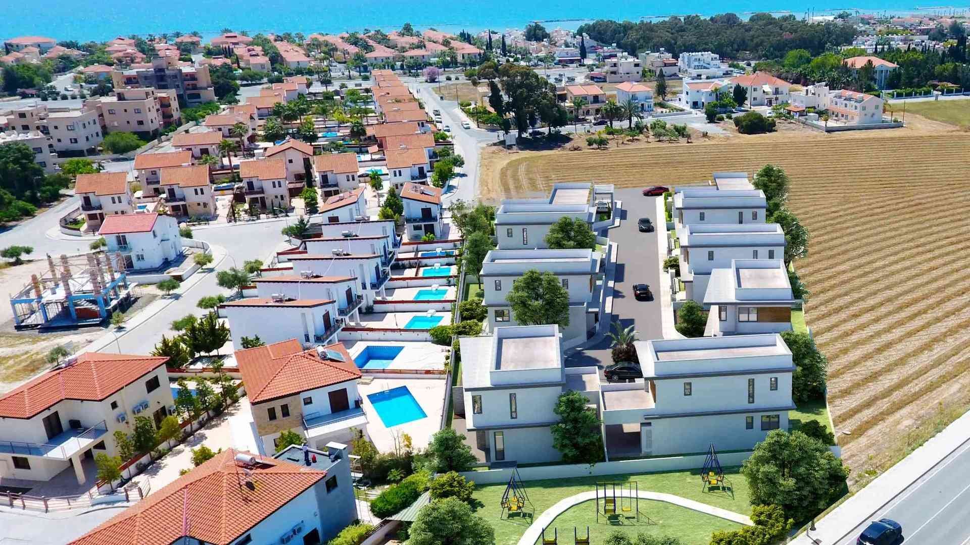 SOPHIA GARDENS en Pyla, Larnaka, Chipre No. 5791