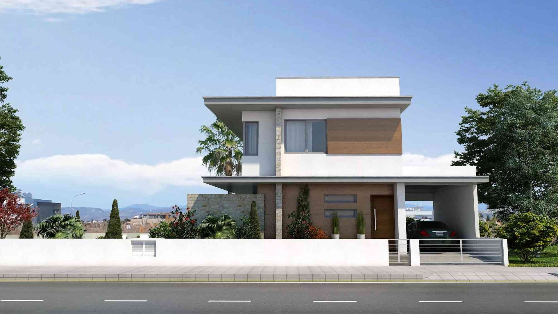 SOPHIA GARDENS en Pyla, Larnaka, Chipre No. 5791
