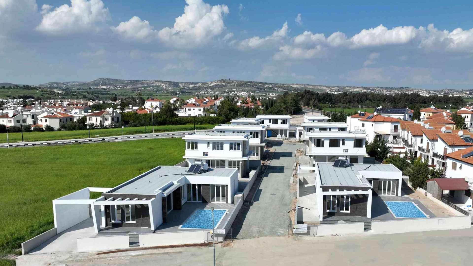 SOPHIA GARDENS en Pyla, Larnaka, Chipre No. 5791
