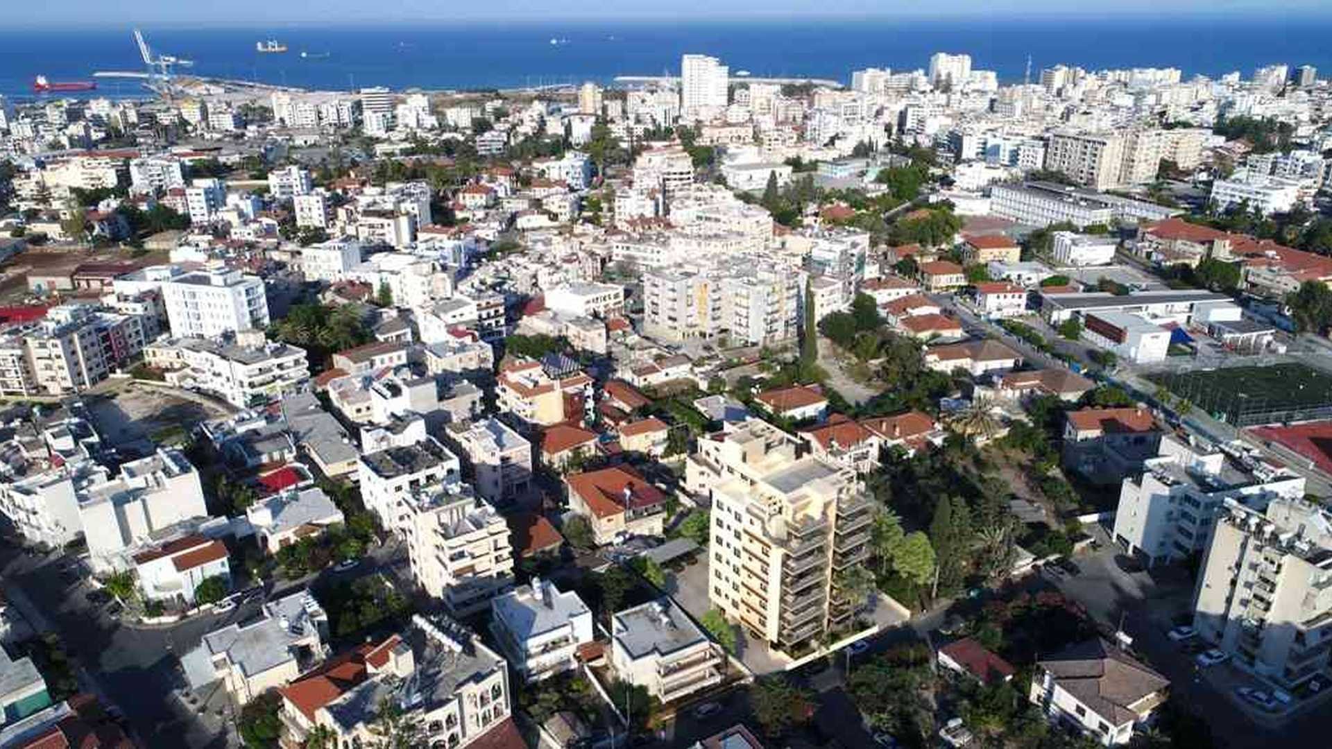 ACADEMIA TOWER  à Larnaca, Larnaka, Chypre No. 5799