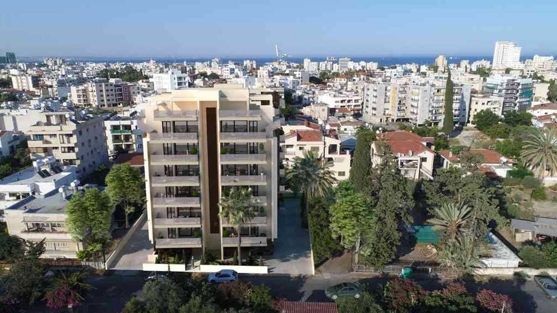 ACADEMIA TOWER  à Larnaca, Larnaka, Chypre No. 5799