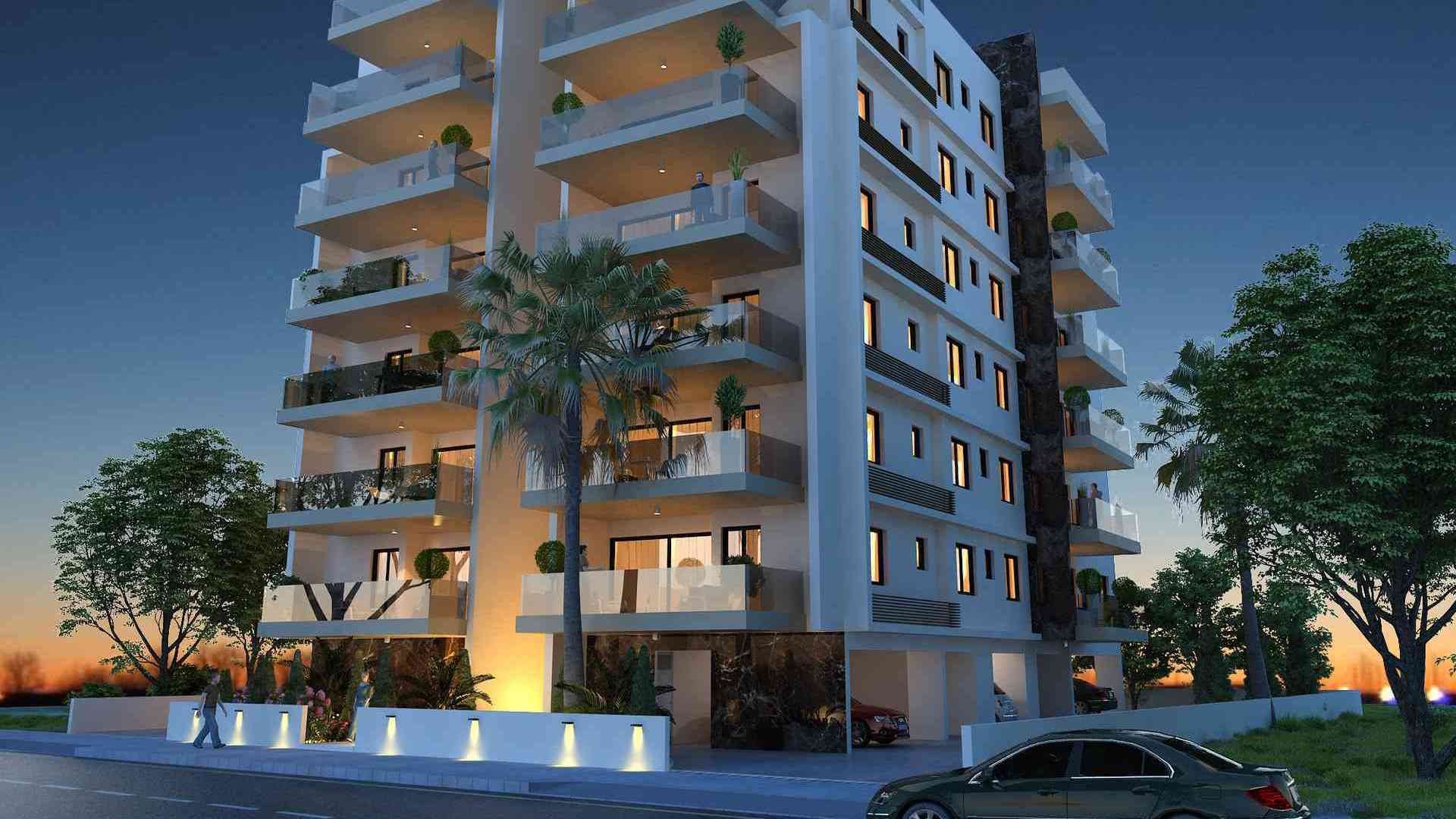 ACADEMIA TOWER  à Larnaca, Larnaka, Chypre No. 5799