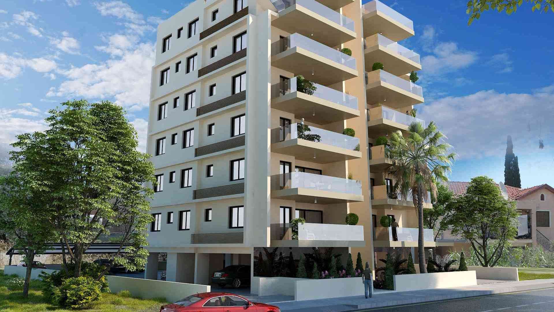 ACADEMIA TOWER  à Larnaca, Larnaka, Chypre No. 5799