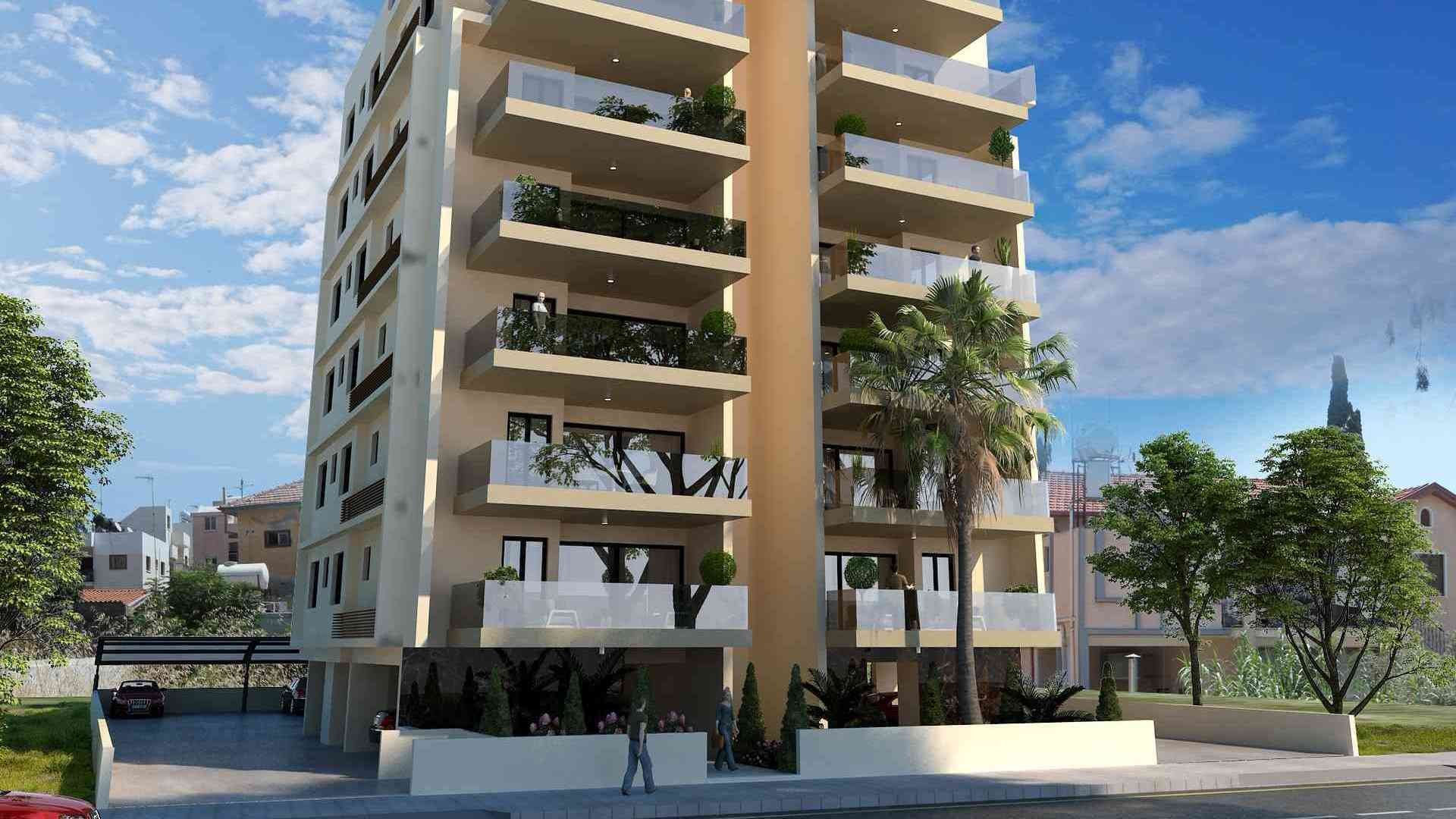 ACADEMIA TOWER  à Larnaca, Larnaka, Chypre No. 5799