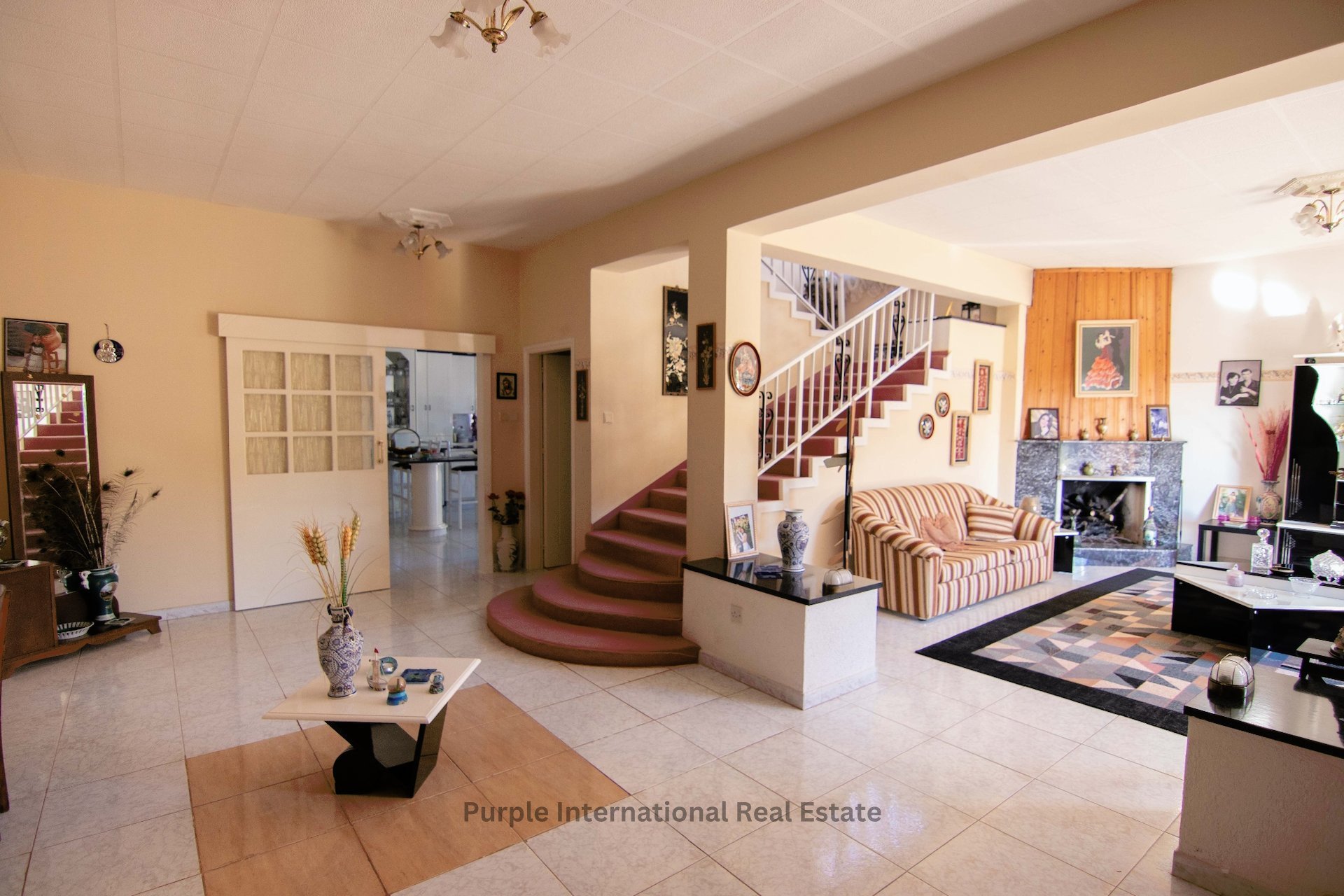 5 bedrooms Villa in Ayia Napa, Ammochostos, Cyprus No. 36208