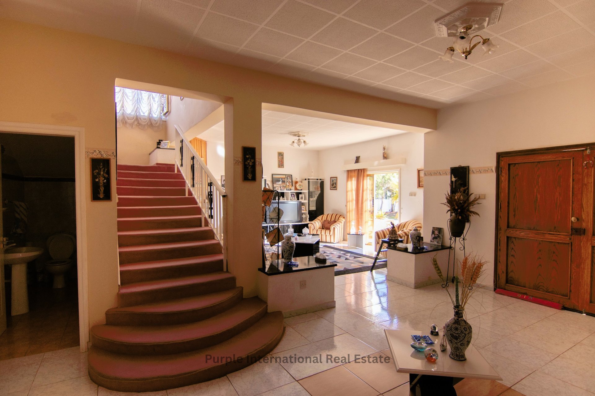 5 bedrooms Villa in Ayia Napa, Ammochostos, Cyprus No. 36208