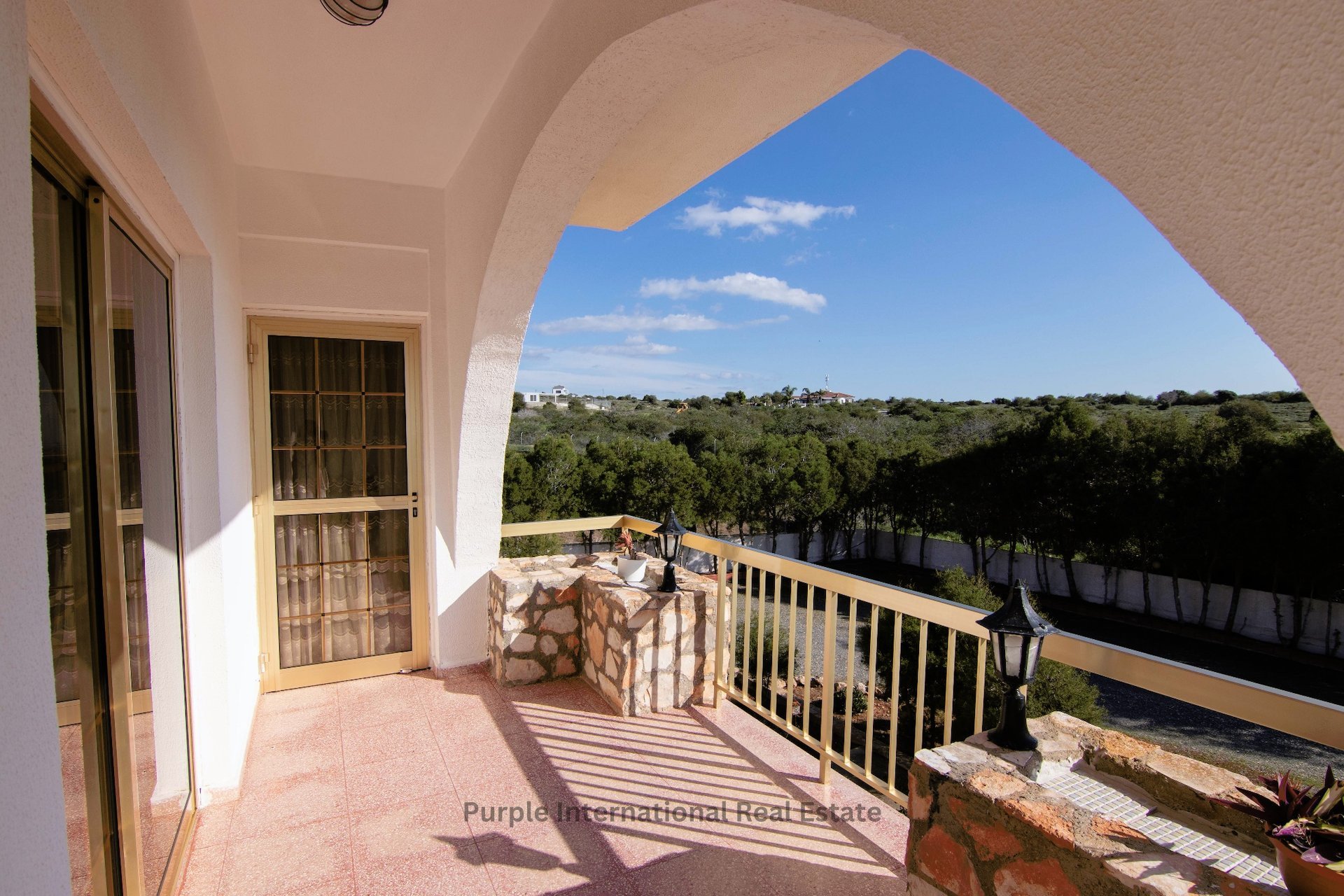 5 bedrooms Villa in Ayia Napa, Ammochostos, Cyprus No. 36208