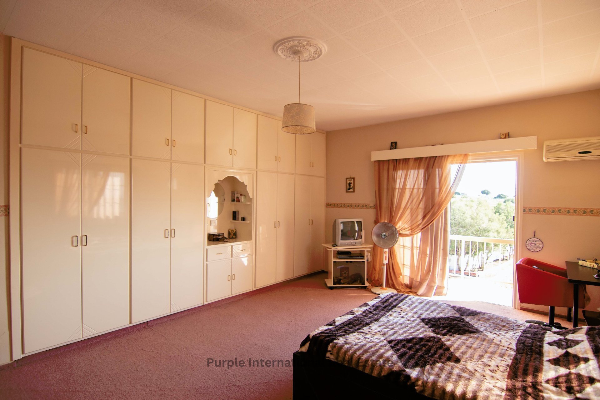 5 bedrooms Villa in Ayia Napa, Ammochostos, Cyprus No. 36208