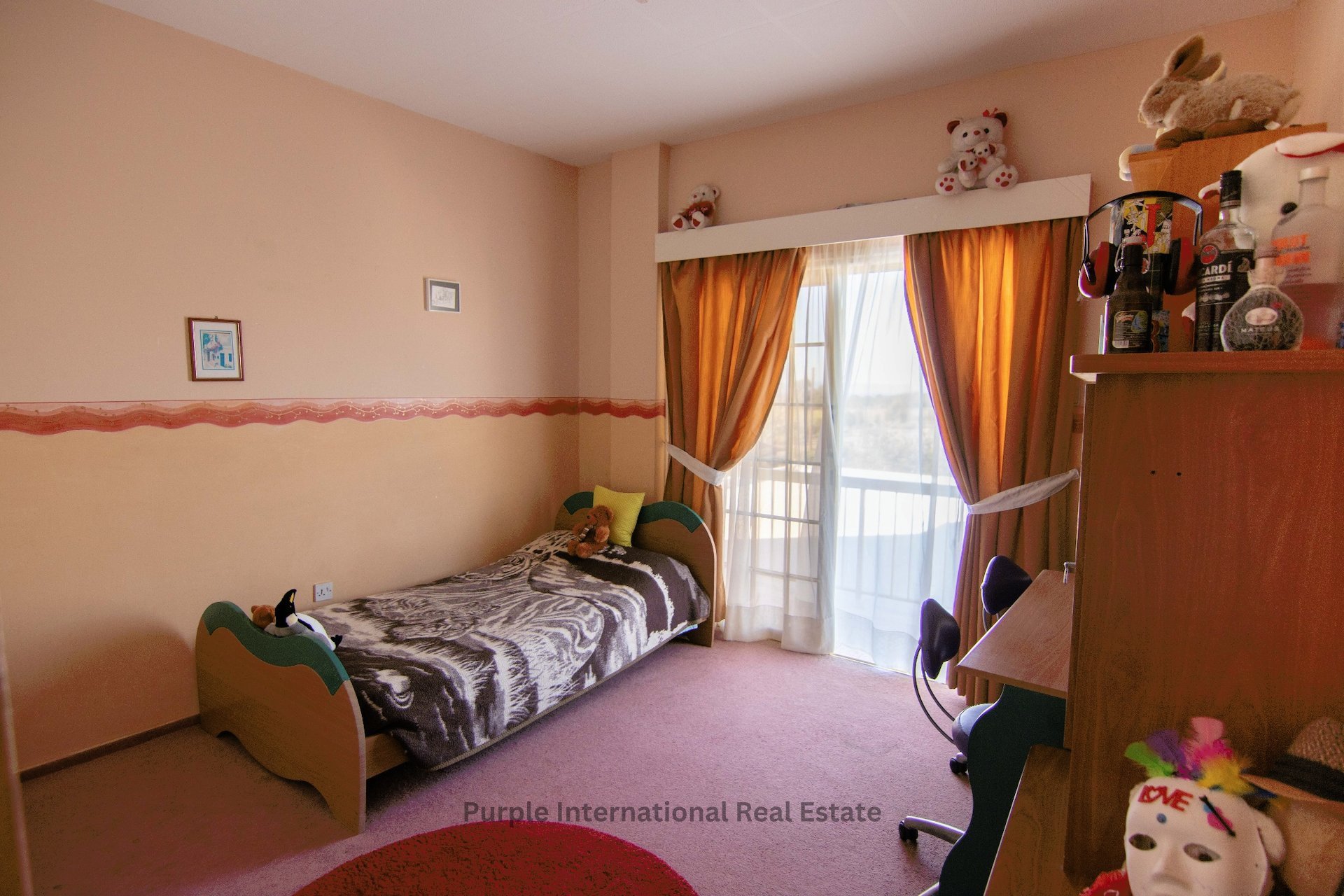 5 bedrooms Villa in Ayia Napa, Ammochostos, Cyprus No. 36208