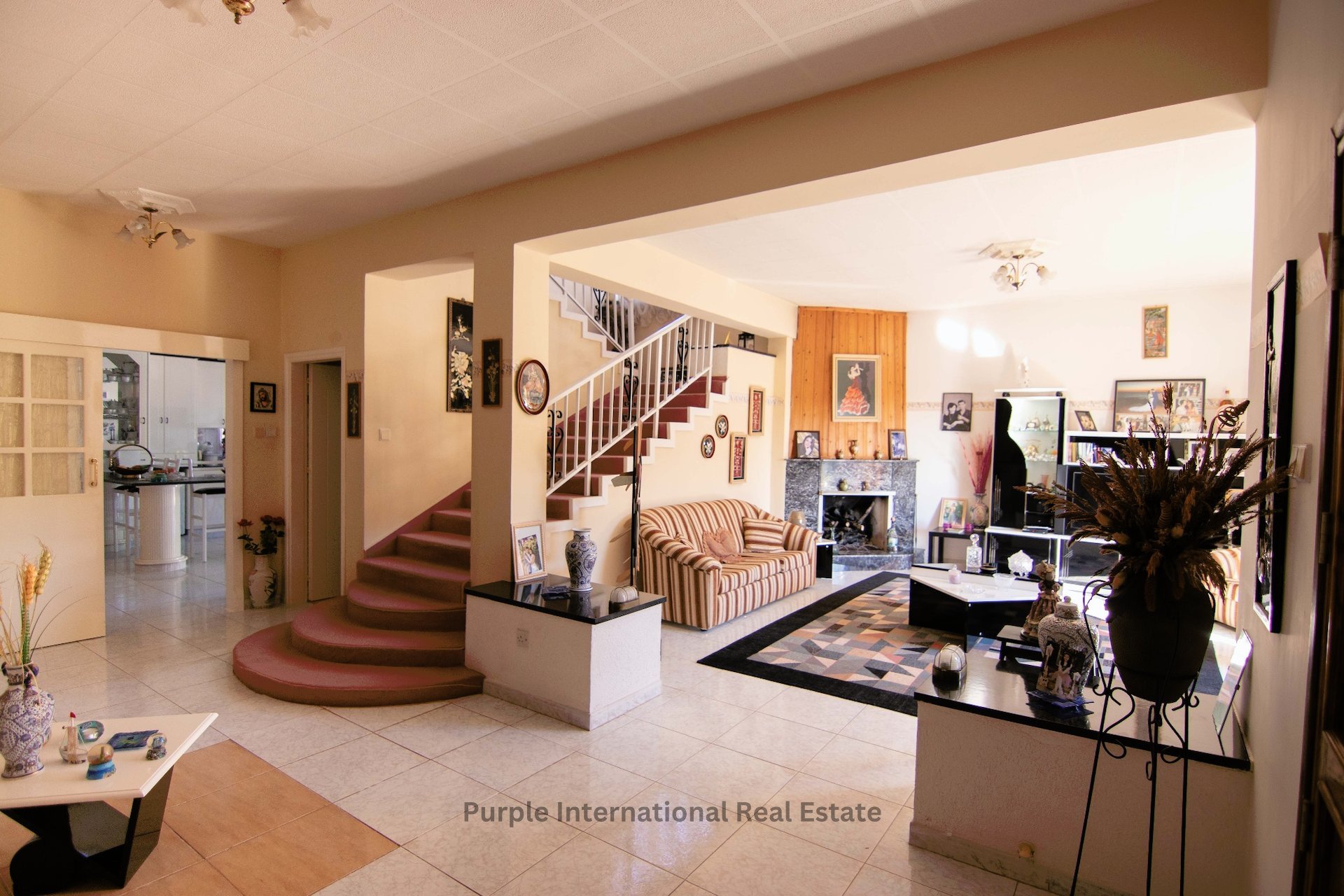 5 bedrooms Villa in Ayia Napa, Ammochostos, Cyprus No. 36208