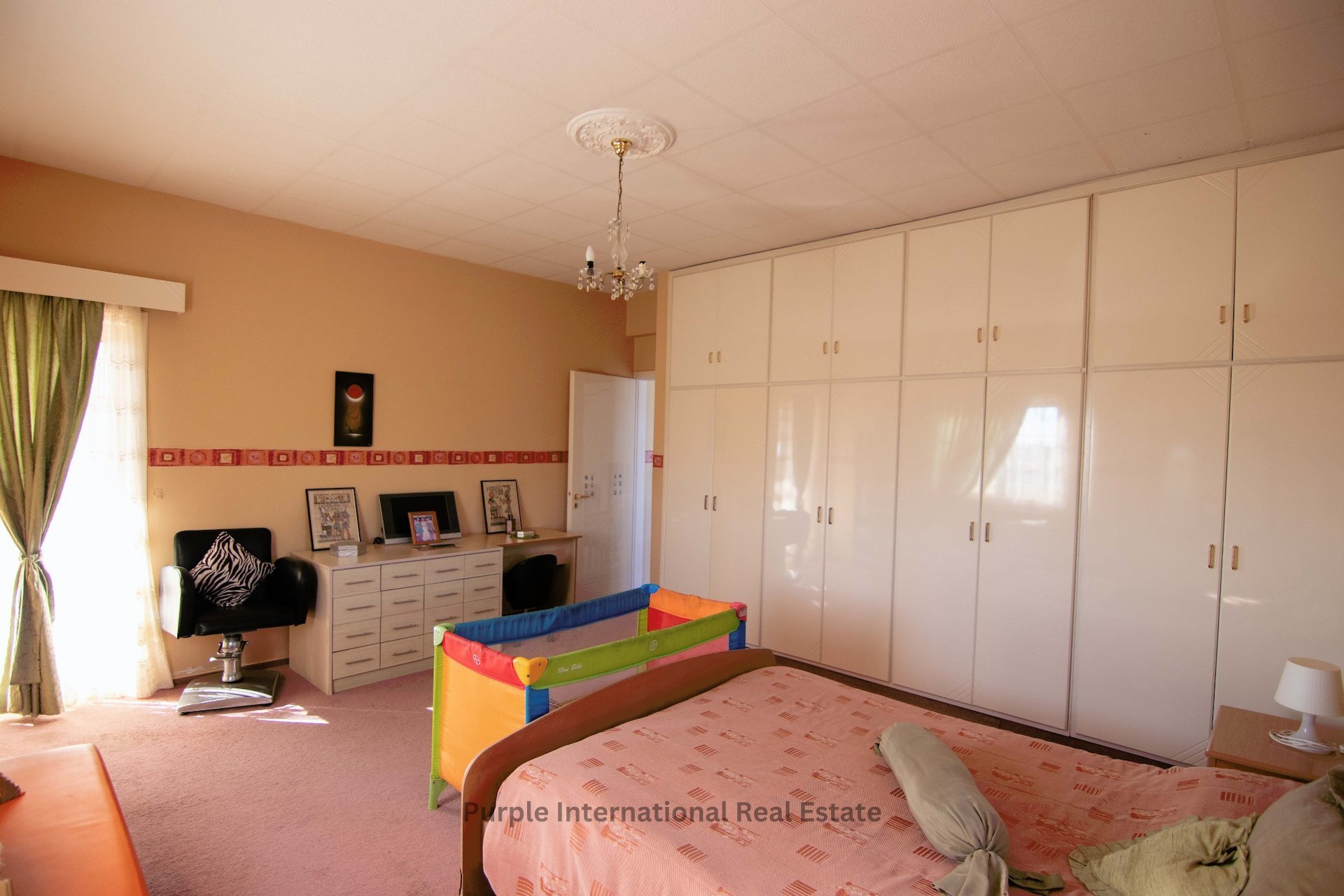 5 bedrooms Villa in Ayia Napa, Ammochostos, Cyprus No. 36208