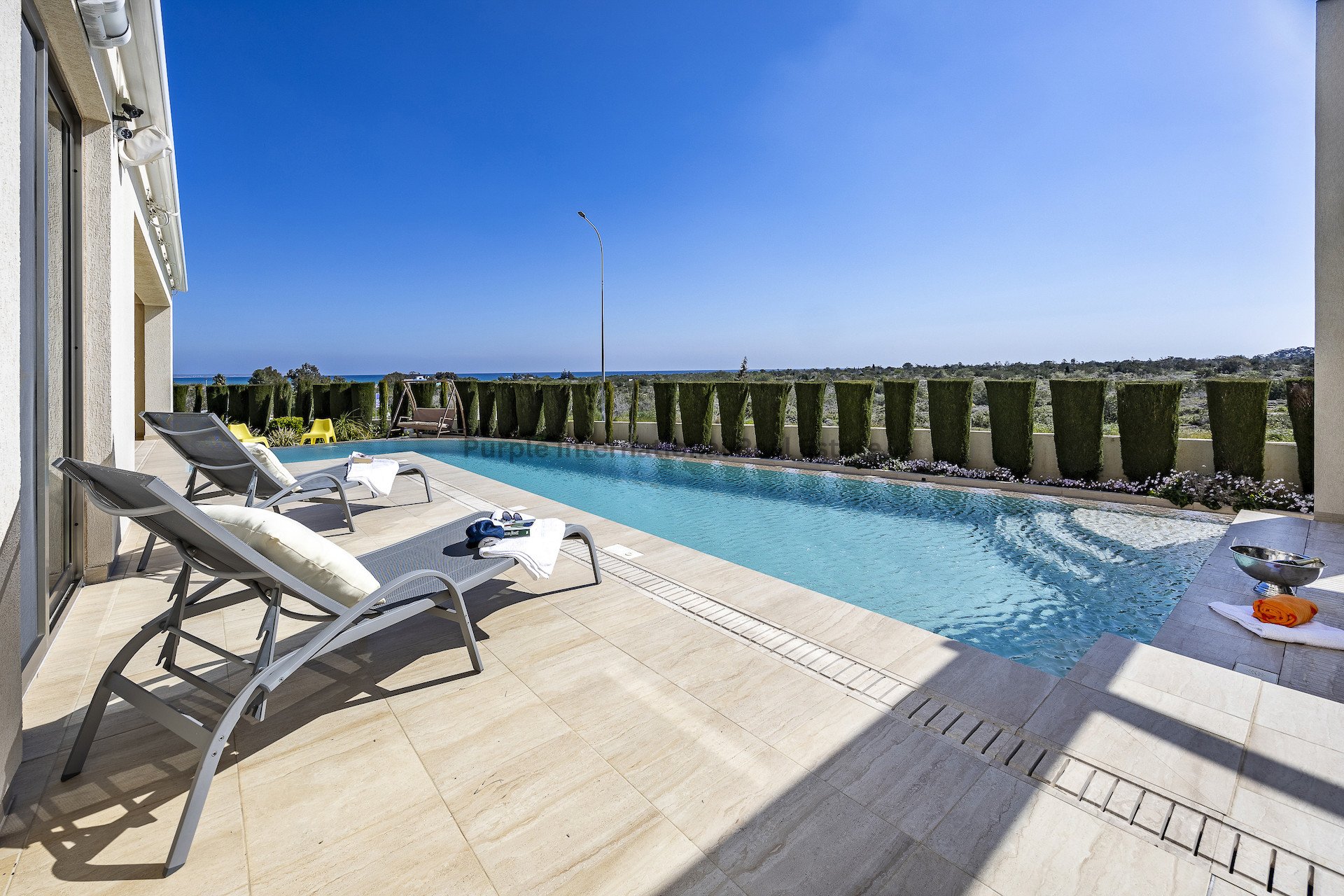 7 bedrooms Villa in Ayia Napa, Ammochostos, Cyprus No. 36209
