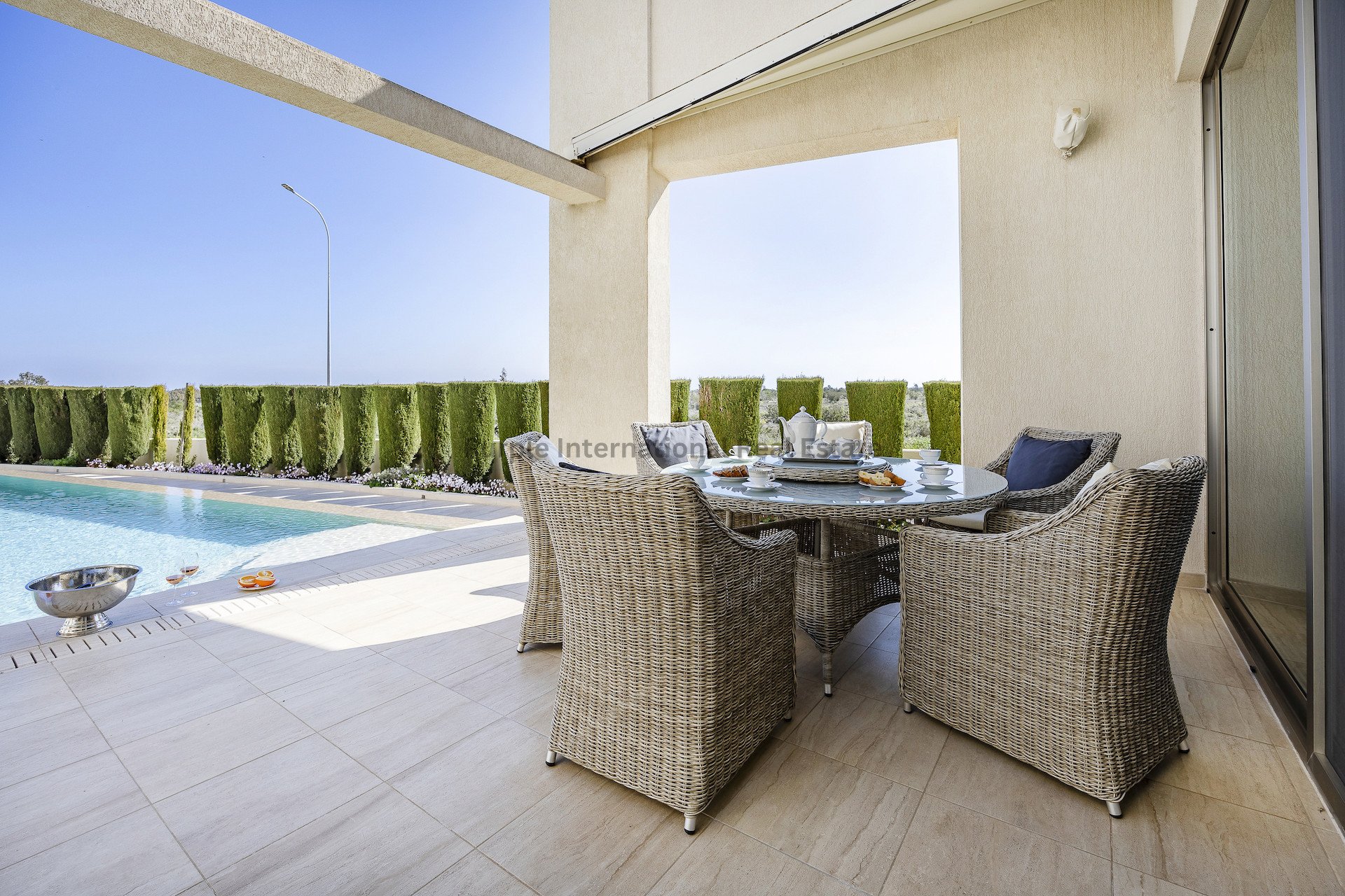 7 bedrooms Villa in Ayia Napa, Ammochostos, Cyprus No. 36209