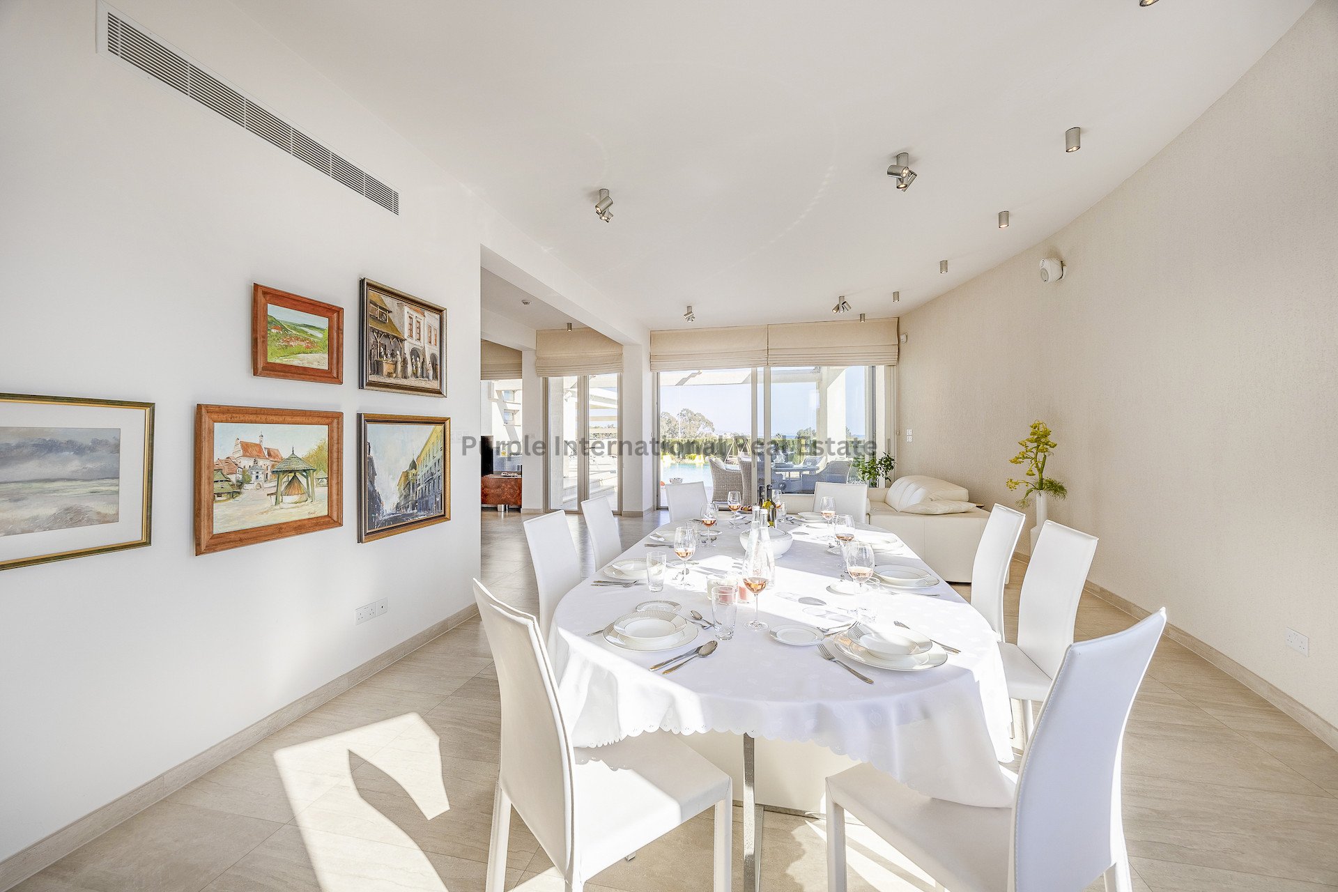 7 bedrooms Villa in Ayia Napa, Ammochostos, Cyprus No. 36209