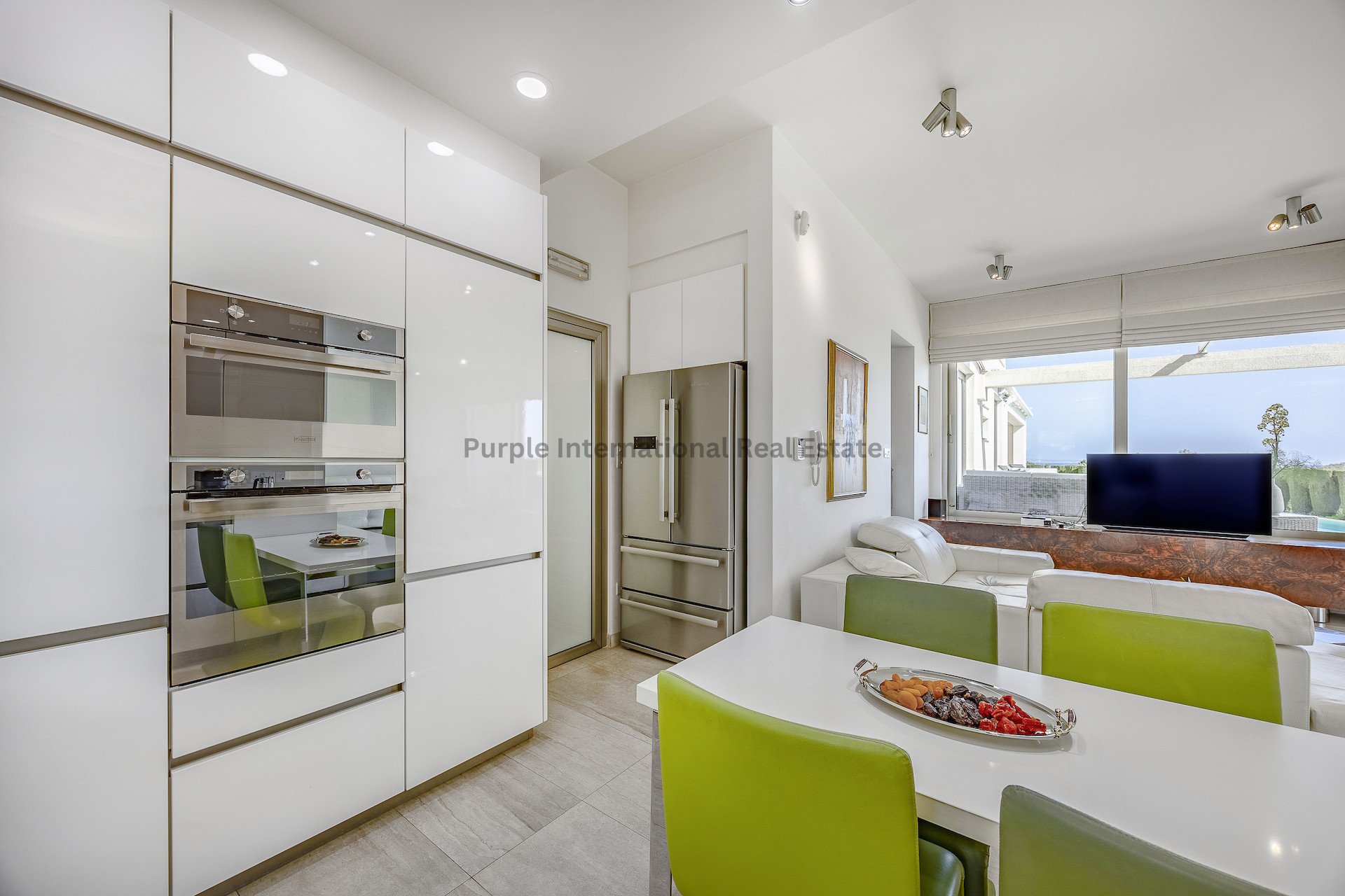 7 bedrooms Villa in Ayia Napa, Ammochostos, Cyprus No. 36209