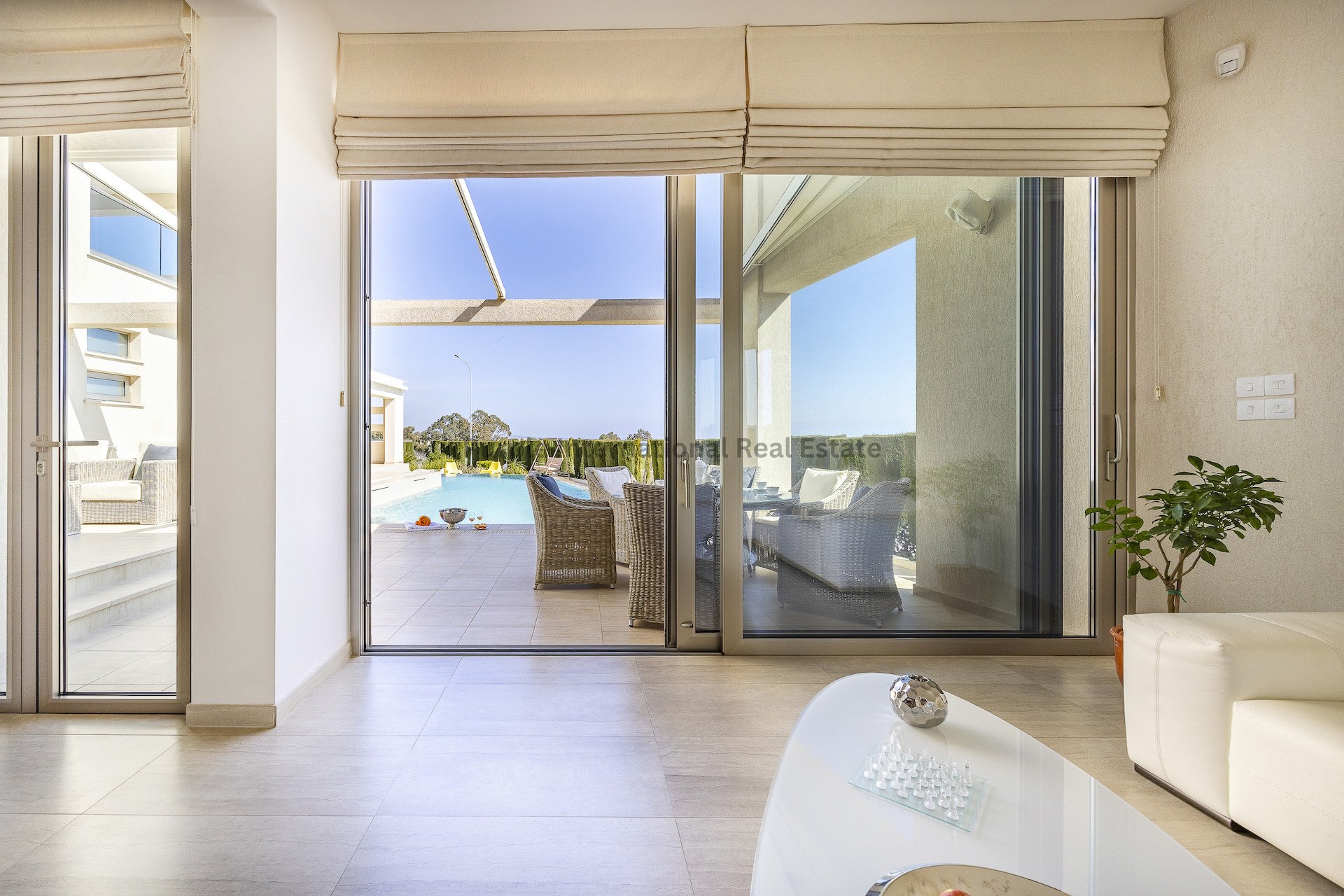 7 bedrooms Villa in Ayia Napa, Ammochostos, Cyprus No. 36209