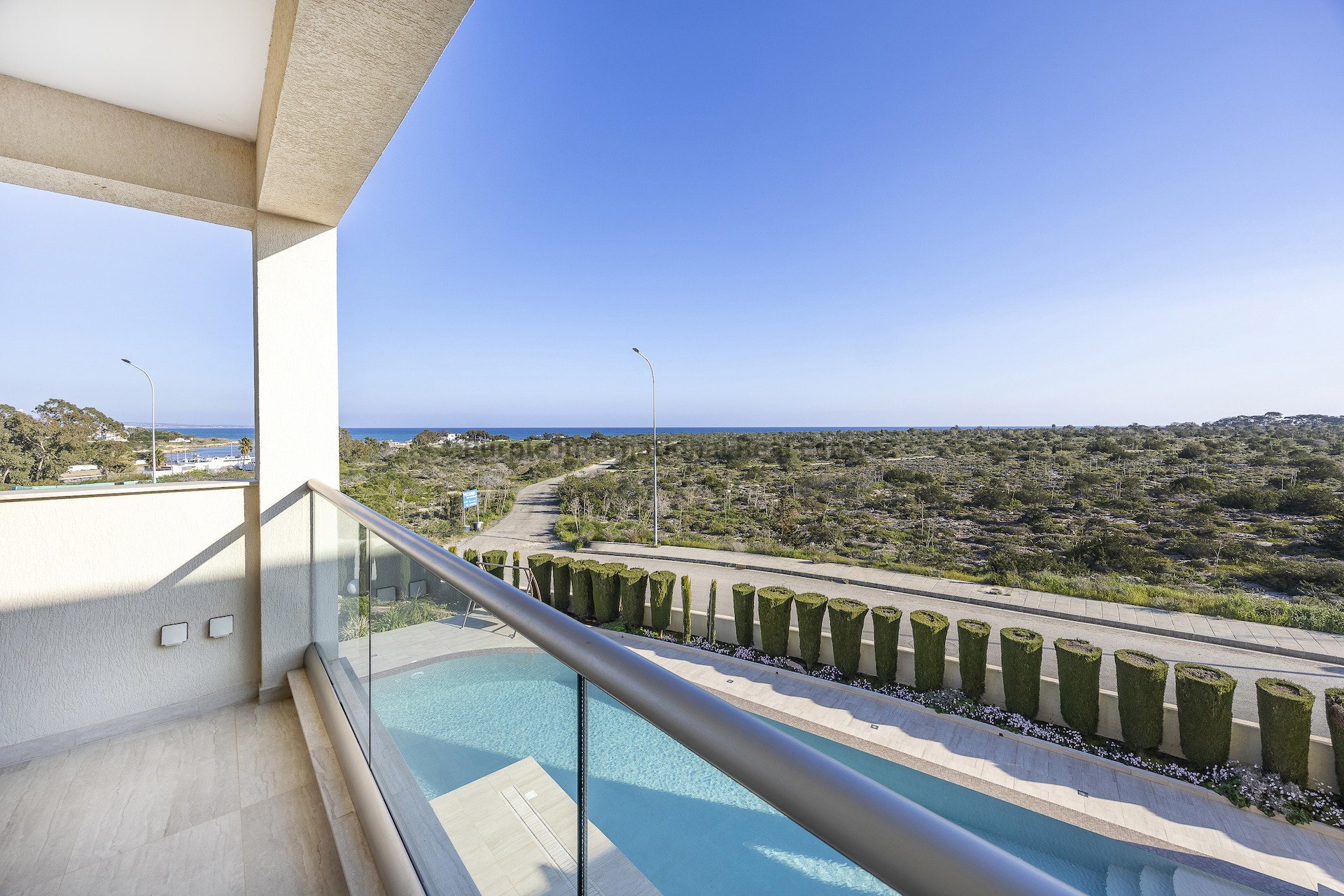 7 bedrooms Villa in Ayia Napa, Ammochostos, Cyprus No. 36209