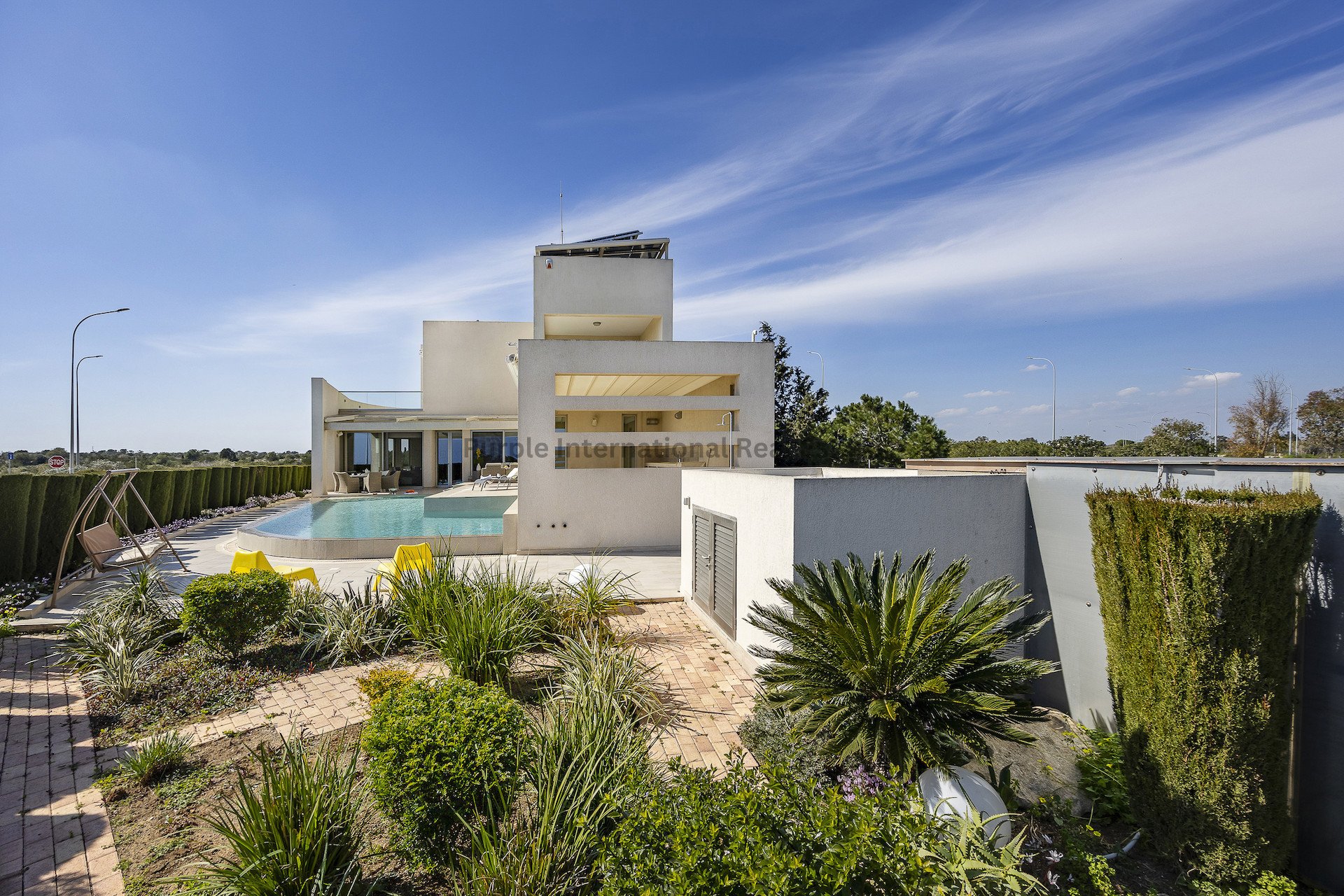 7 bedrooms Villa in Ayia Napa, Ammochostos, Cyprus No. 36209