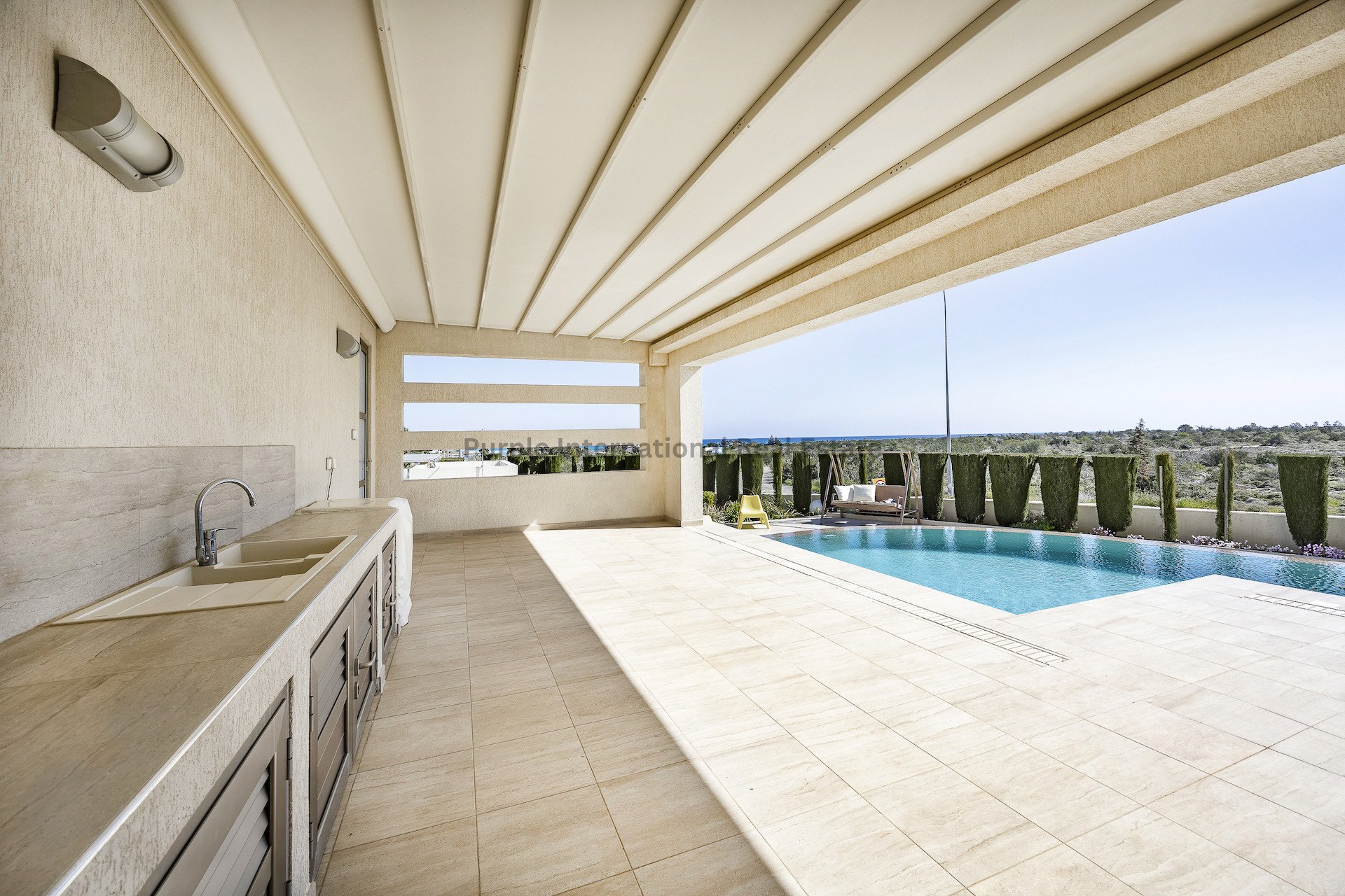 7 bedrooms Villa in Ayia Napa, Ammochostos, Cyprus No. 36209