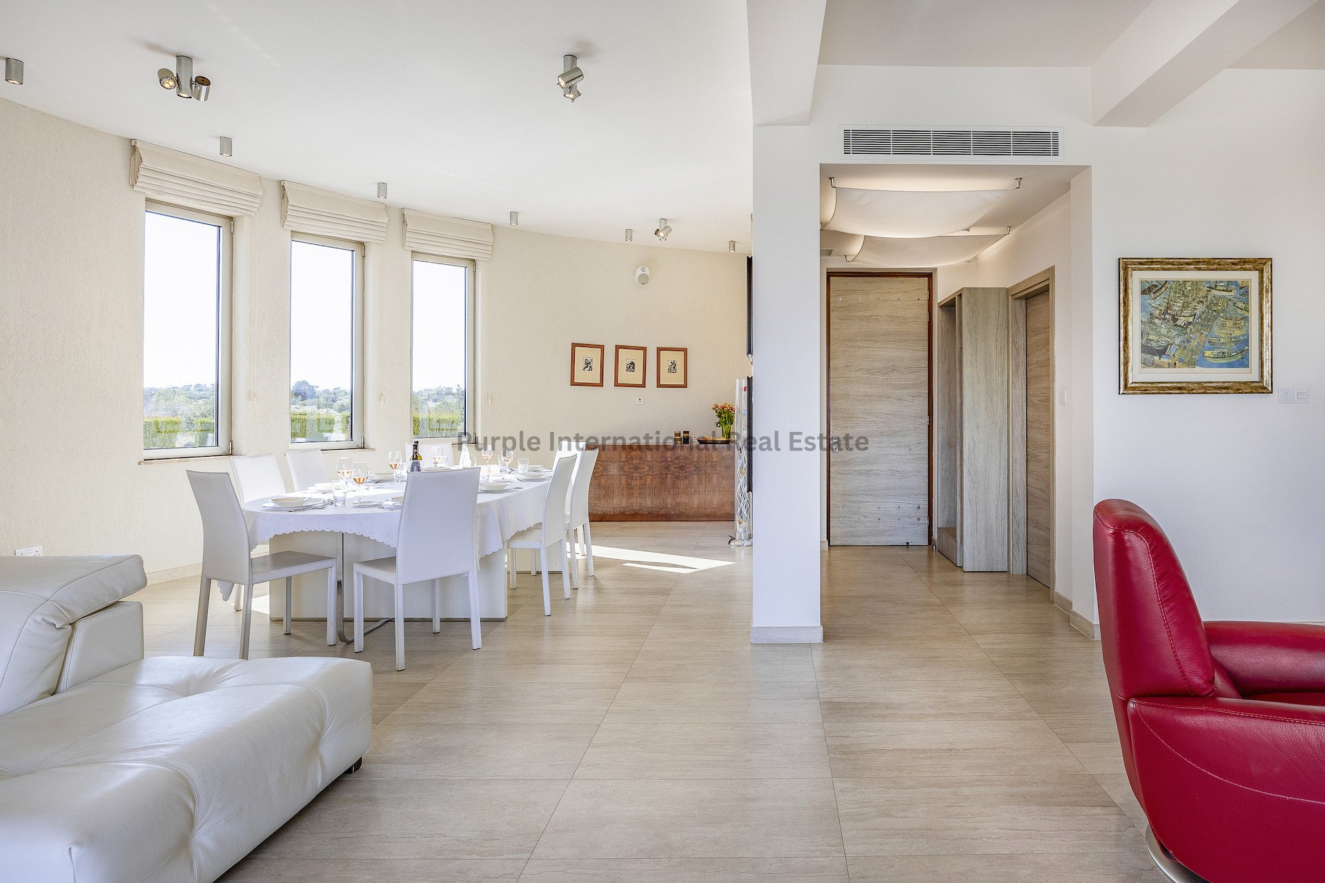 7 bedrooms Villa in Ayia Napa, Ammochostos, Cyprus No. 36209