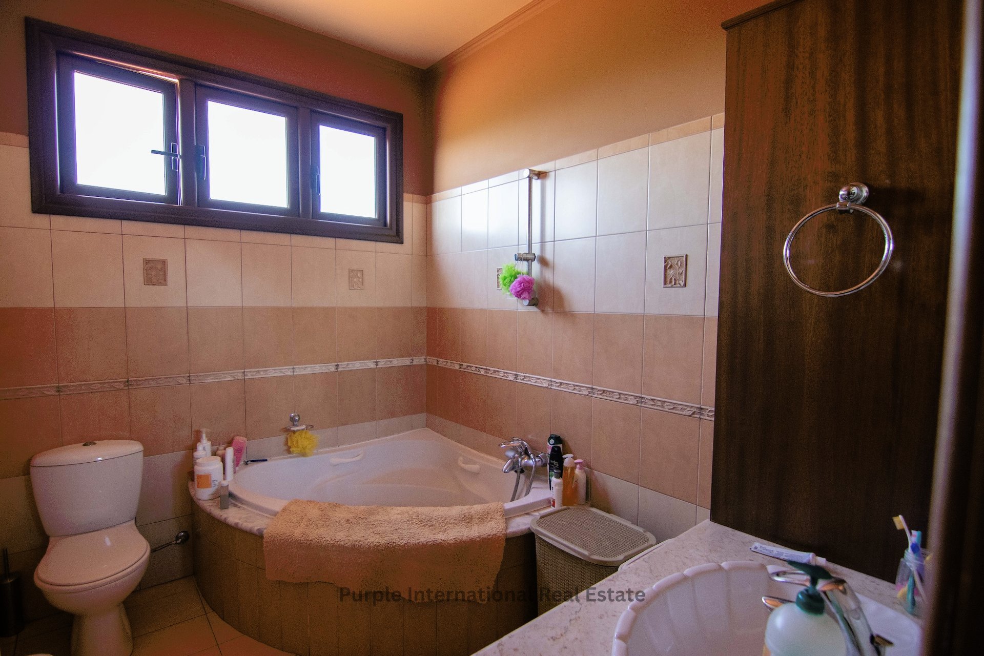 4 bedrooms Villa in Frenaros, Ammochostos, Cyprus No. 36207
