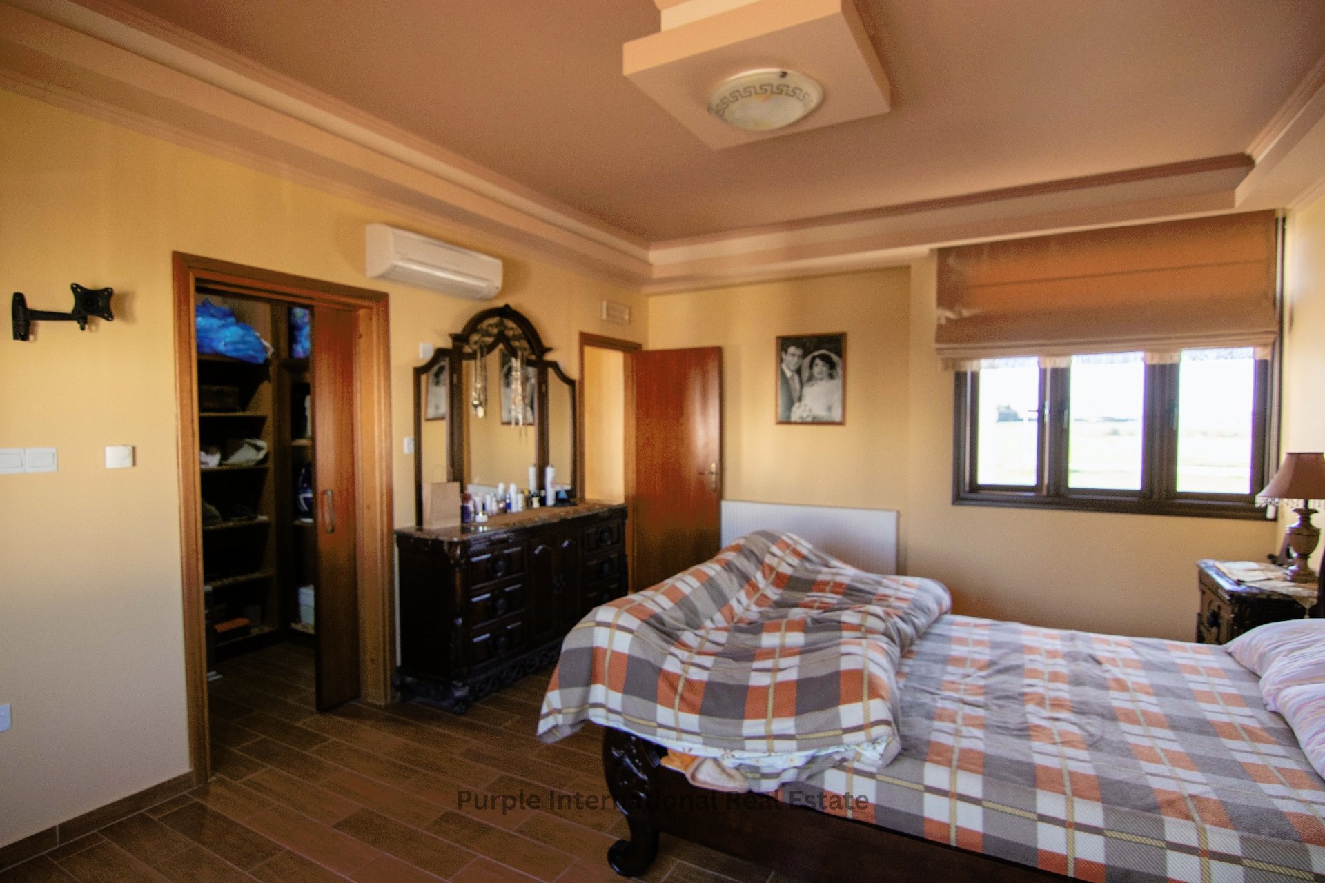 4 bedrooms Villa in Frenaros, Ammochostos, Cyprus No. 36207