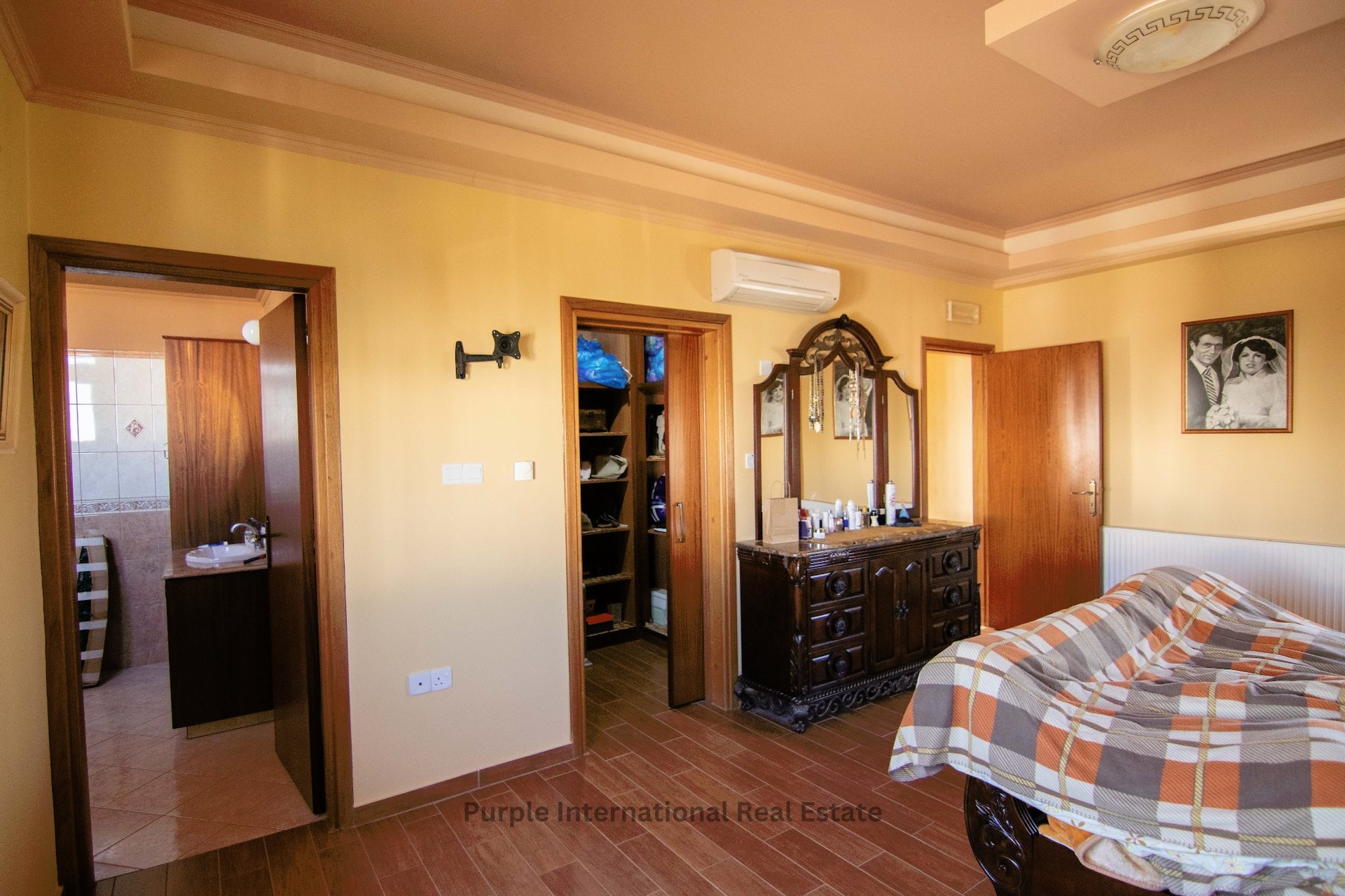4 bedrooms Villa in Frenaros, Ammochostos, Cyprus No. 36207