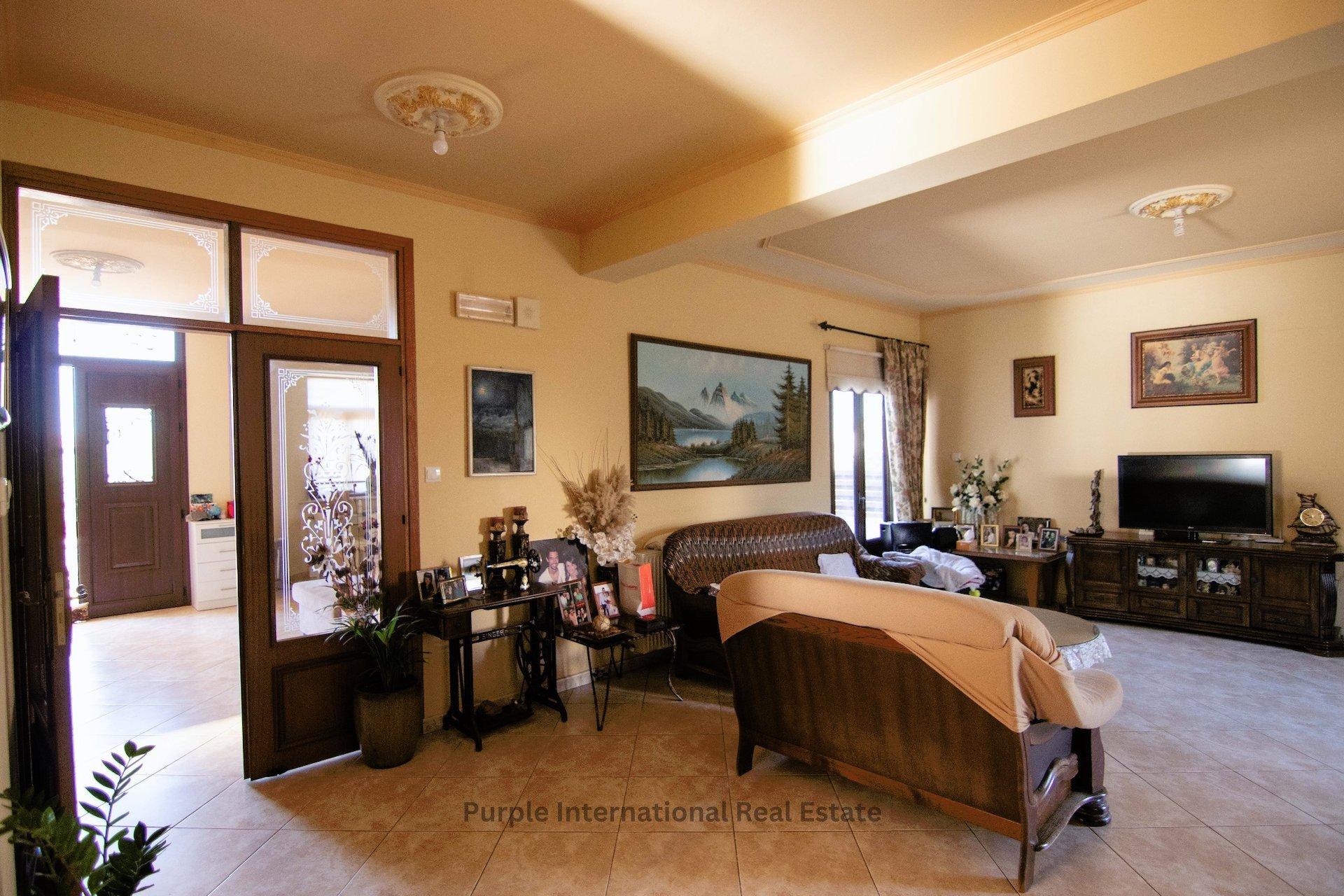 4 bedrooms Villa in Frenaros, Ammochostos, Cyprus No. 36207