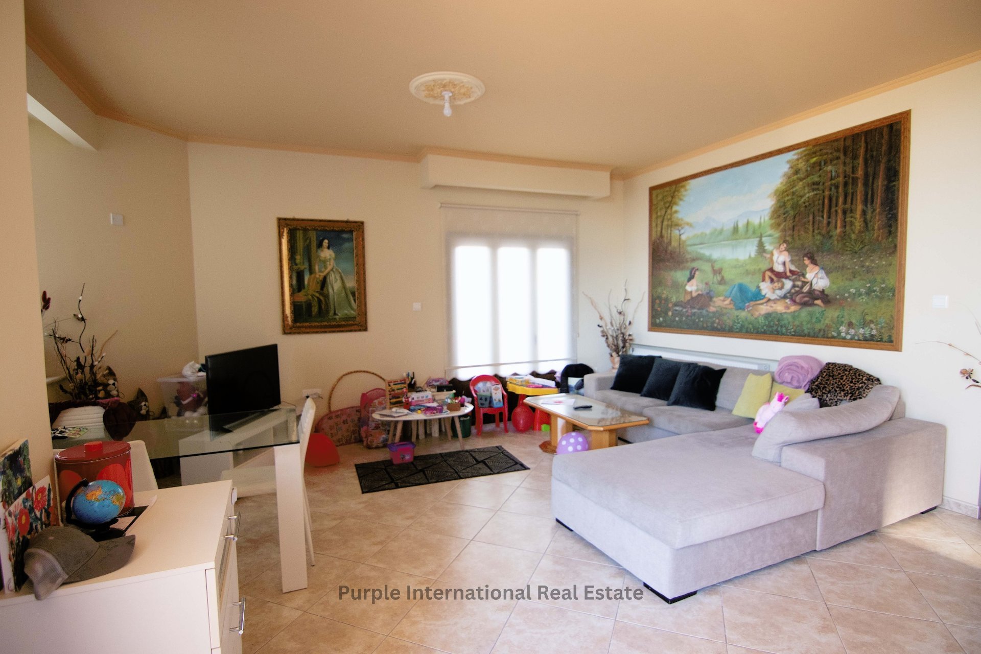 4 bedrooms Villa in Frenaros, Ammochostos, Cyprus No. 36207