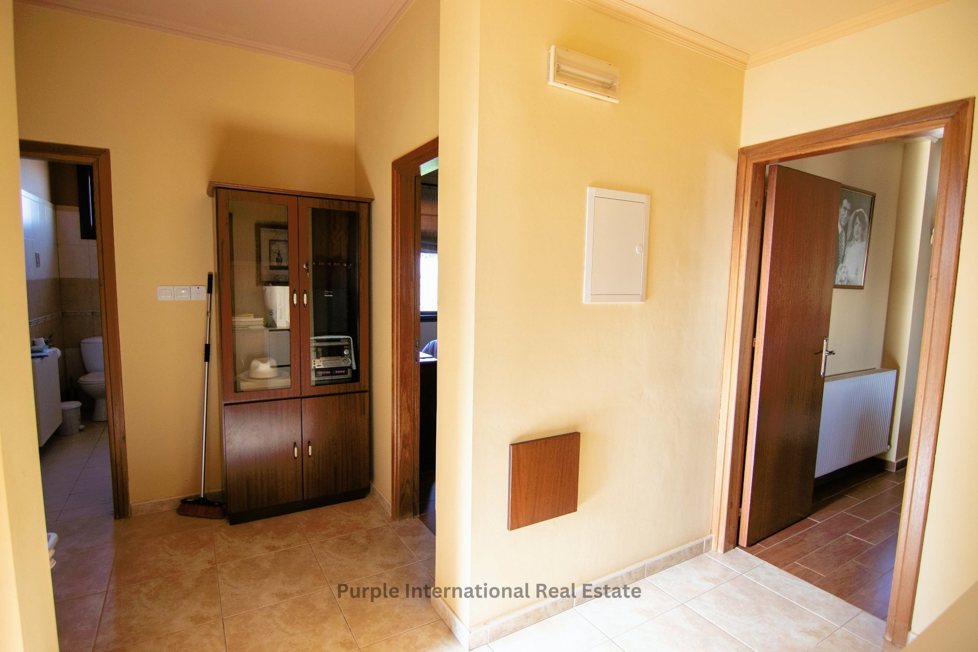 4 bedrooms Villa in Frenaros, Ammochostos, Cyprus No. 36207