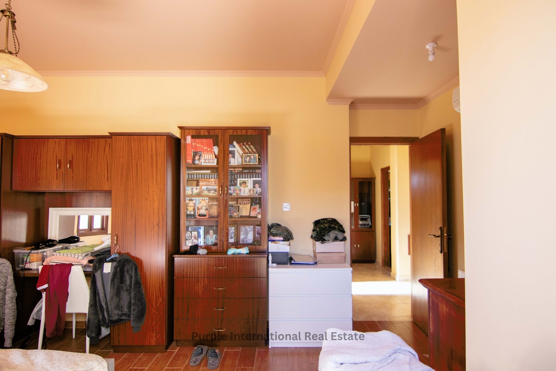 4 bedrooms Villa in Frenaros, Ammochostos, Cyprus No. 36207