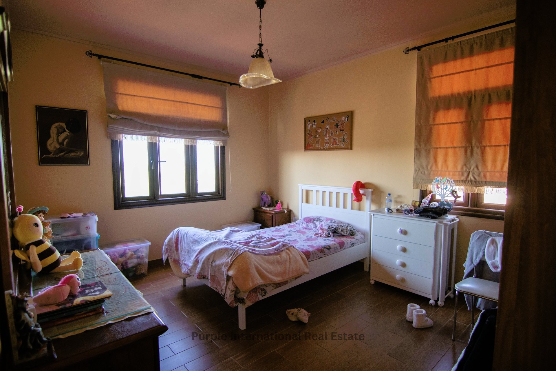 4 bedrooms Villa in Frenaros, Ammochostos, Cyprus No. 36207