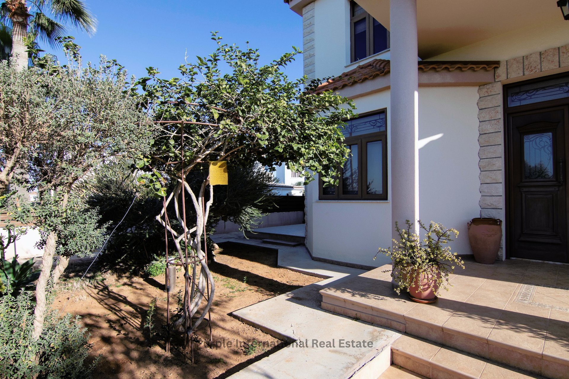 4 bedrooms Villa in Frenaros, Ammochostos, Cyprus No. 36207