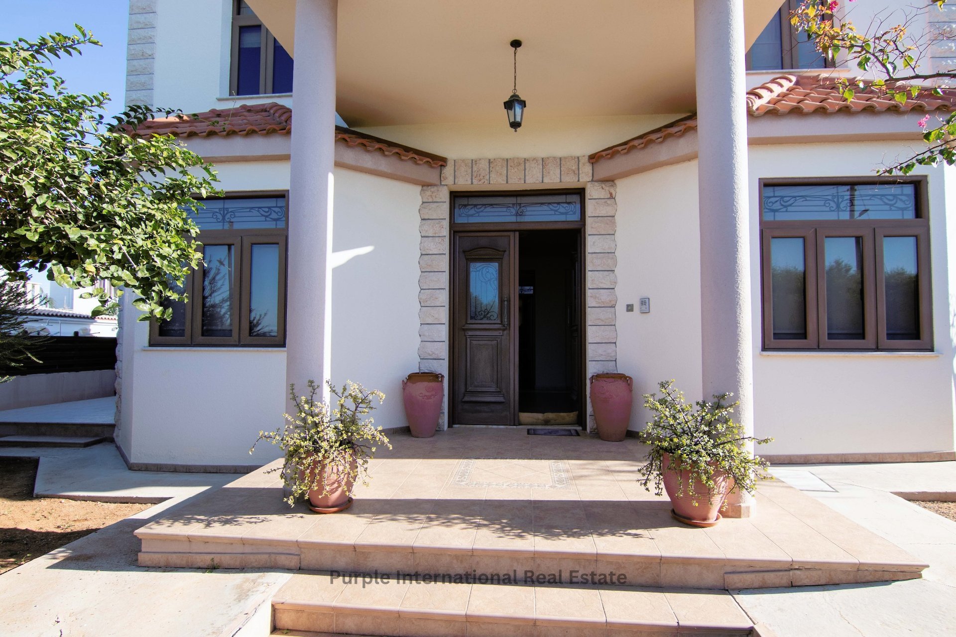 4 bedrooms Villa in Frenaros, Ammochostos, Cyprus No. 36207