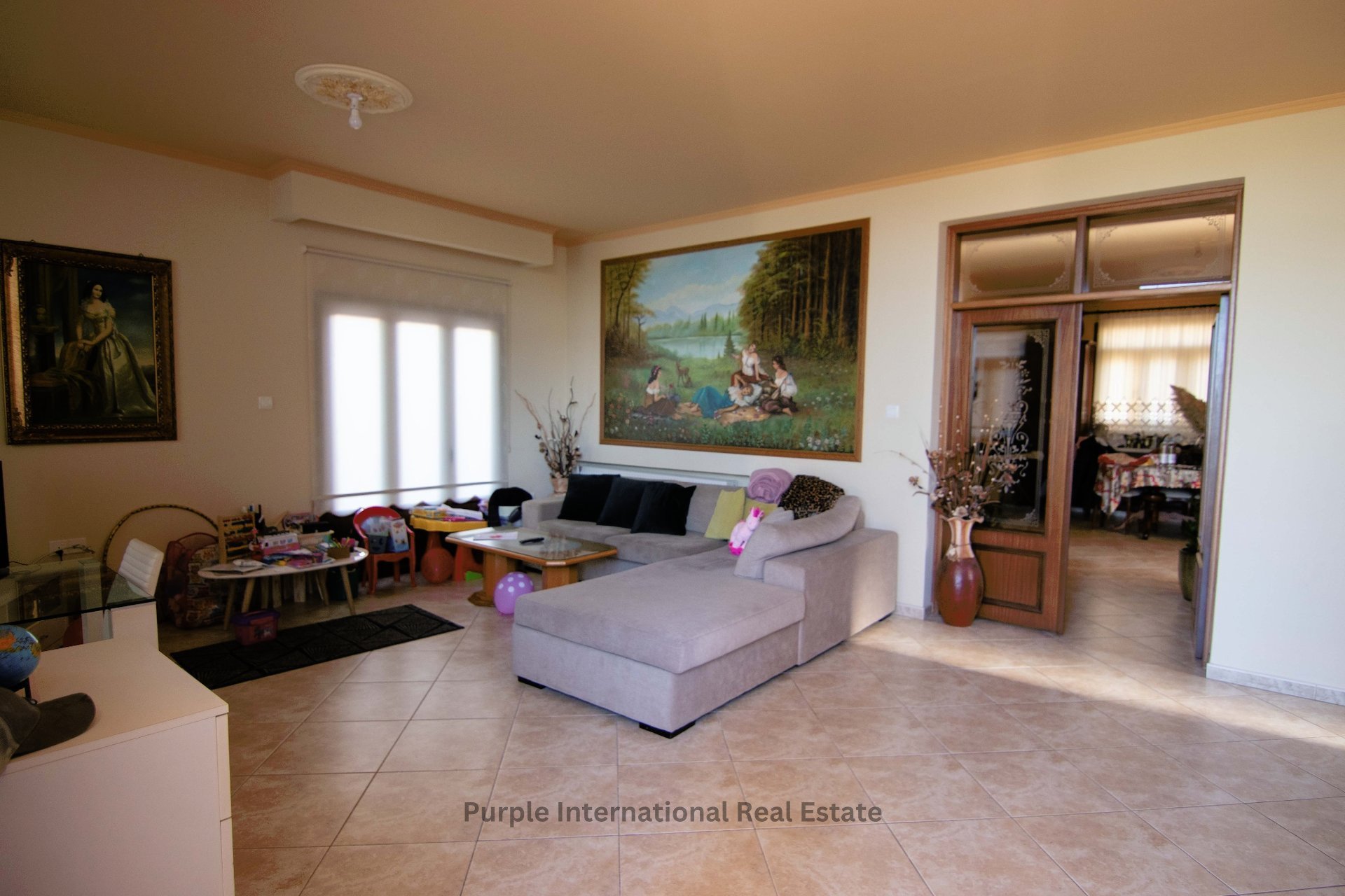 4 bedrooms Villa in Frenaros, Ammochostos, Cyprus No. 36207