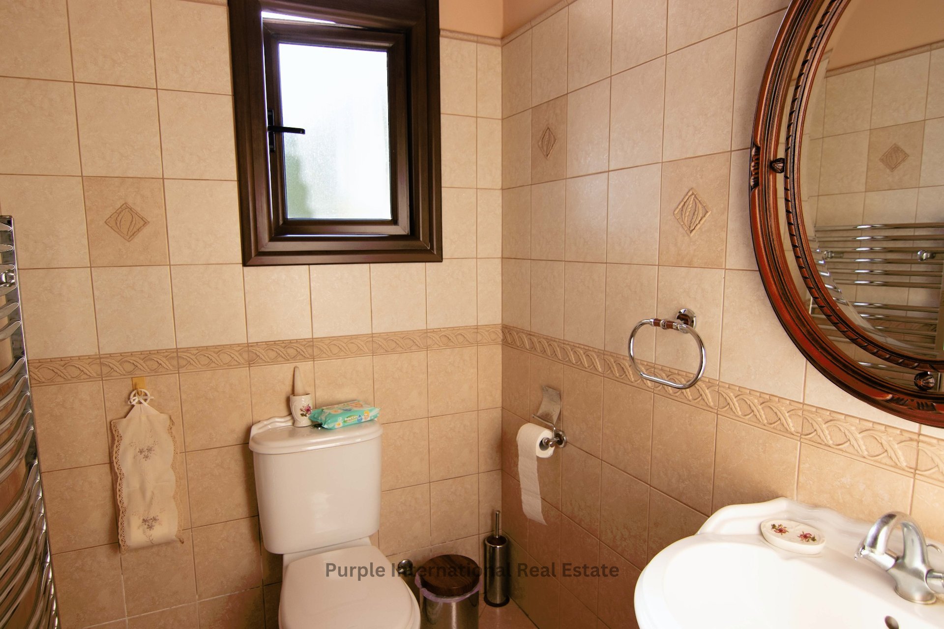 4 bedrooms Villa in Frenaros, Ammochostos, Cyprus No. 36207