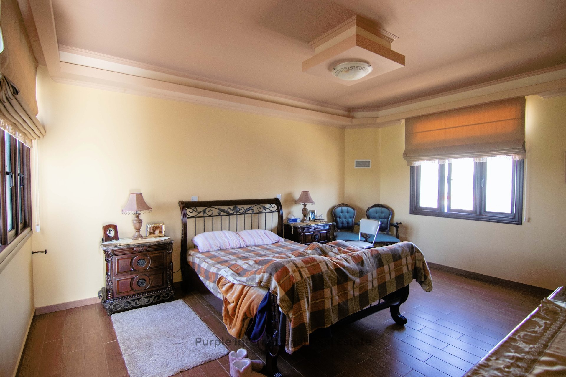 4 bedrooms Villa in Frenaros, Ammochostos, Cyprus No. 36207