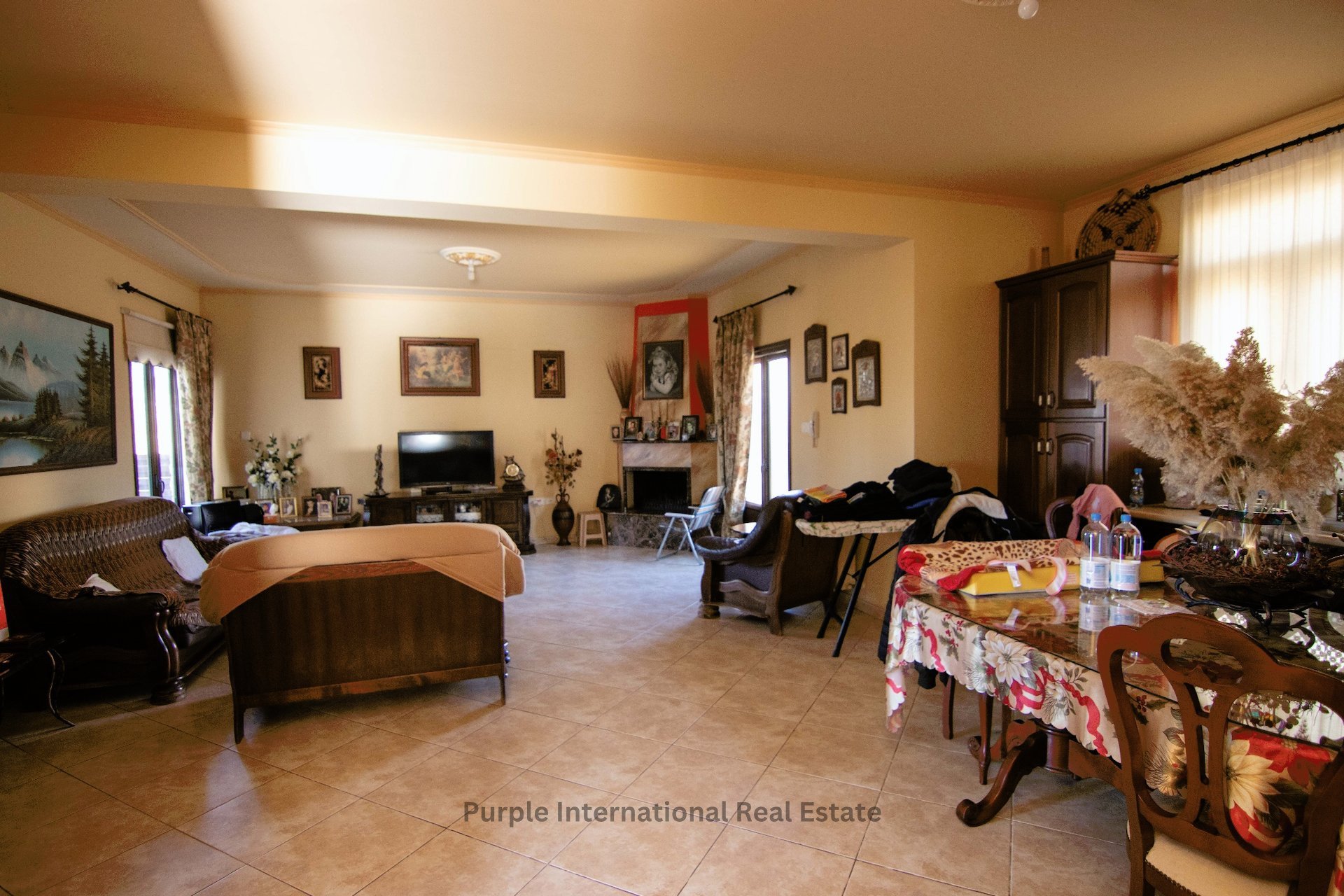 4 bedrooms Villa in Frenaros, Ammochostos, Cyprus No. 36207