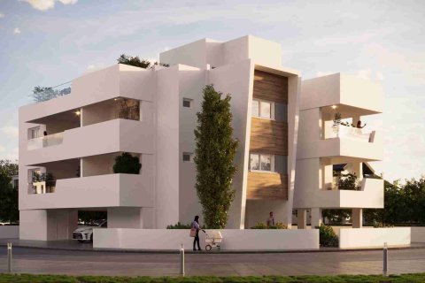 2 bedrooms Apartment in Lakatamia, Nicosia, No. 47694