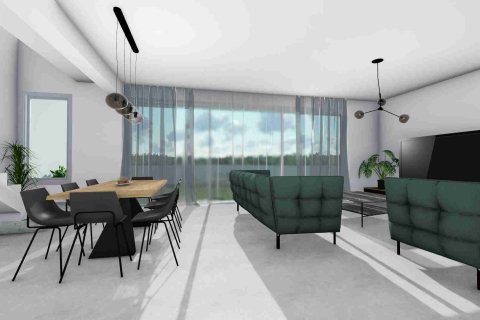 3 bedrooms Townhouse in Latsia, Nicosia,  No. 47690 11