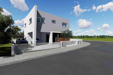 3 bedrooms Townhouse in Latsia, Nicosia,  No. 47690 3