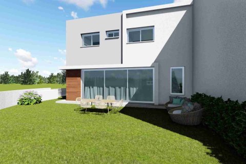 3 bedrooms Townhouse in Latsia, Nicosia,  No. 47690 8