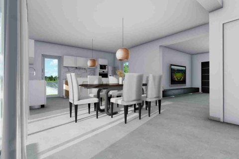 3 bedrooms Townhouse in Latsia, Nicosia,  No. 47690 17