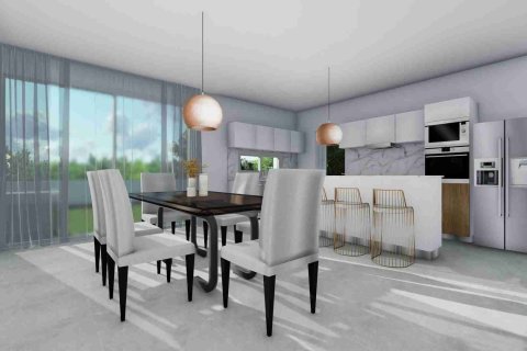 3 bedrooms Townhouse in Latsia, Nicosia,  No. 47690 16