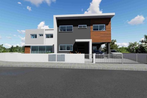 3 bedrooms Townhouse in Latsia, Nicosia, No. 47690